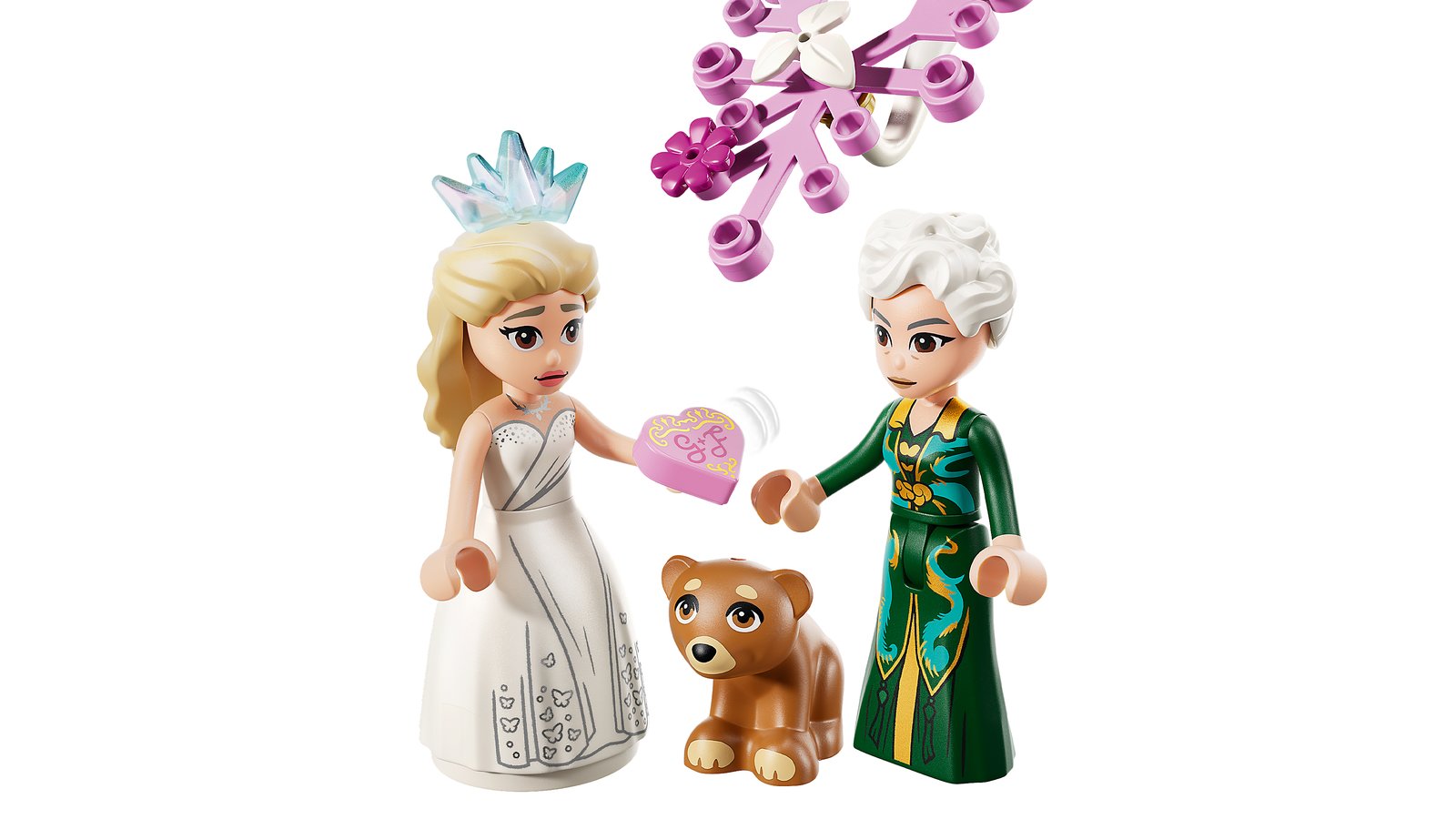 LEGO 75688 LEGO® Wicked 75688 - Glindas Hochzeitstag – Detailansicht 4