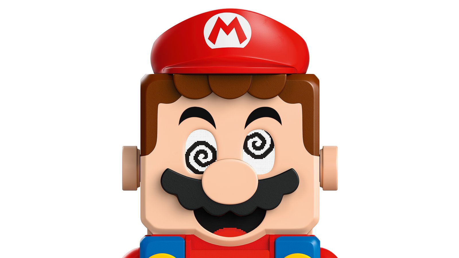 LEGO 72043 LEGO® Super Mario 72043 - Mario Kart™ – Interaktiver LEGO® Mario™ & Standard-Kart – Detailansicht 4