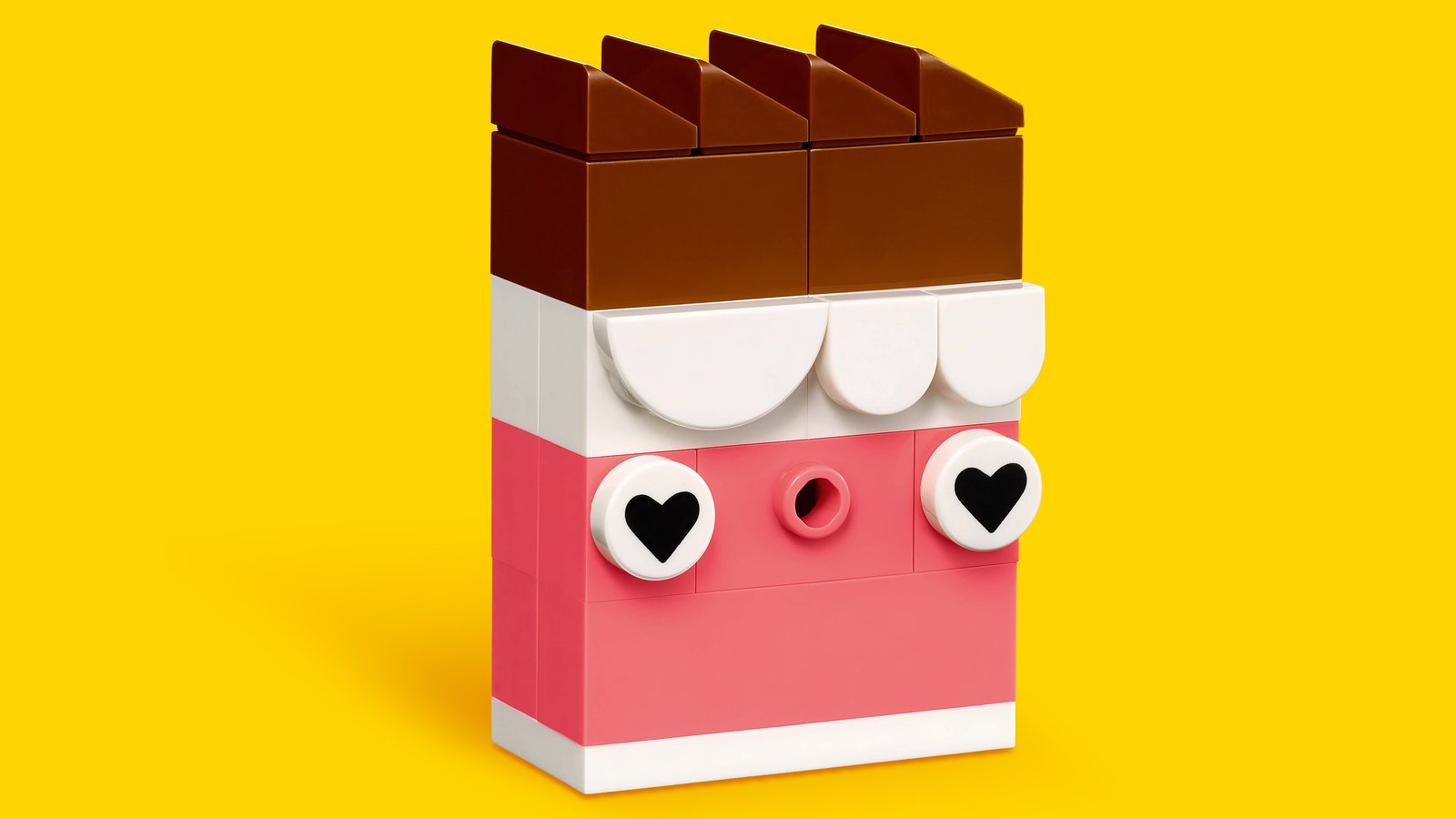 LEGO 11039 LEGO® Classic 11039 - Kreativer Snack Bauspaß – Detailansicht 11