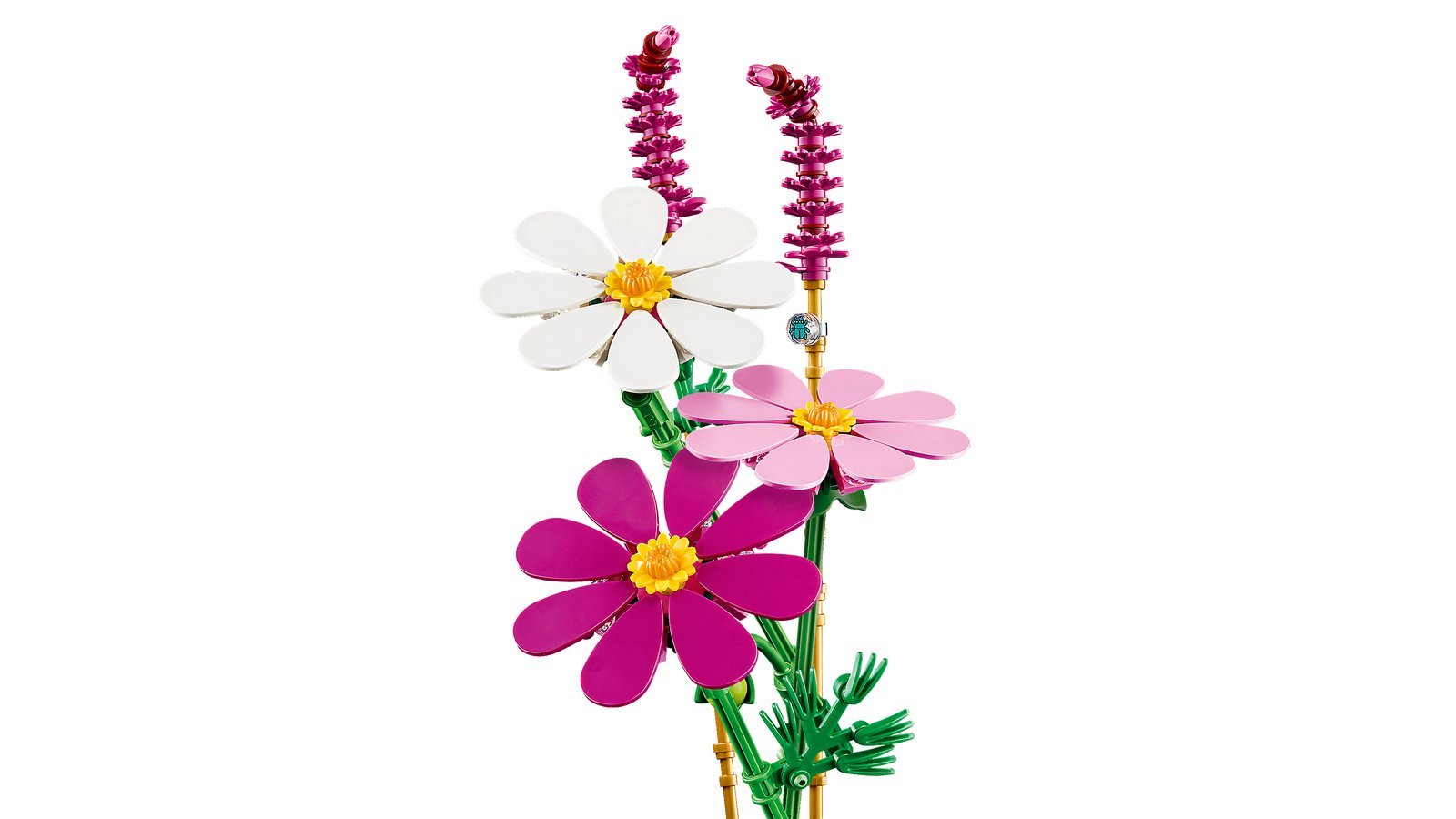 LEGO 11514 LEGO® Botanicals 11514 - Kosmeen – Detailansicht 1