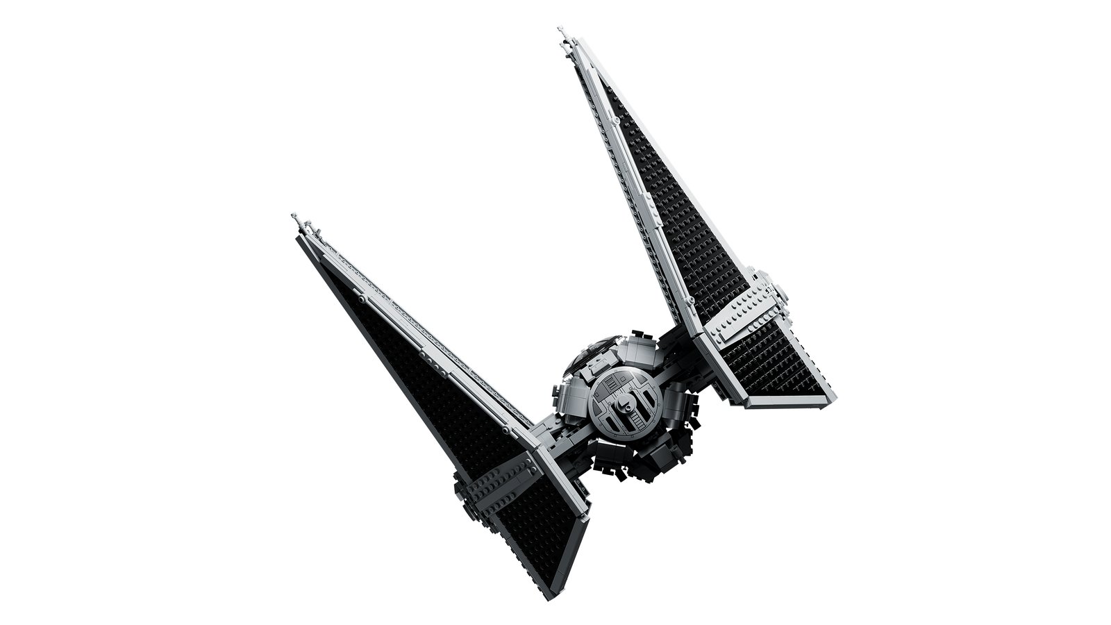 LEGO 75382 LEGO® Star Wars™ 75382 - TIE-Abfangjäger™ – Detailansicht 1