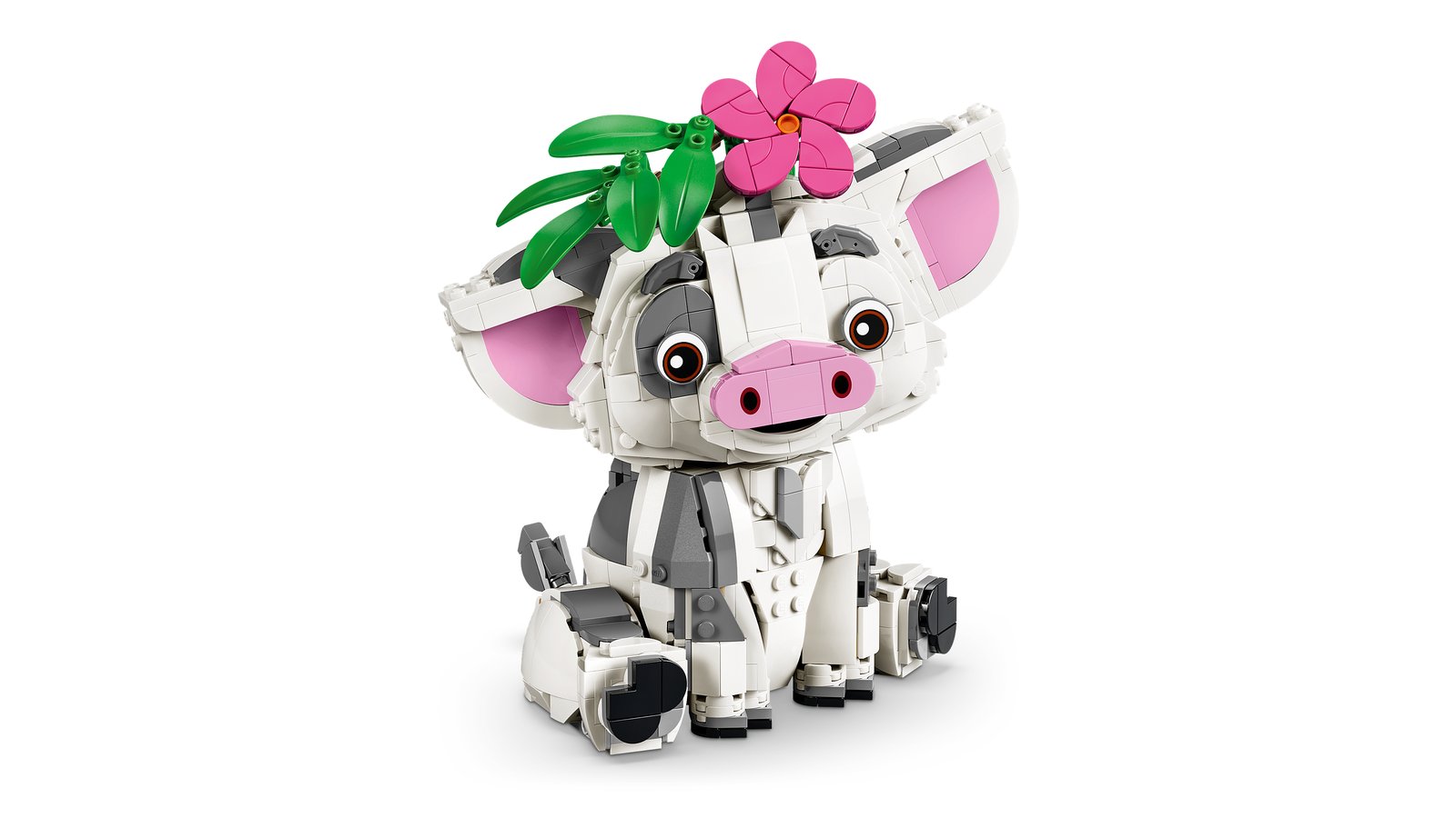 LEGO 43292 LEGO® | Disney Vaiana 43292 - Pua – Detailansicht 1