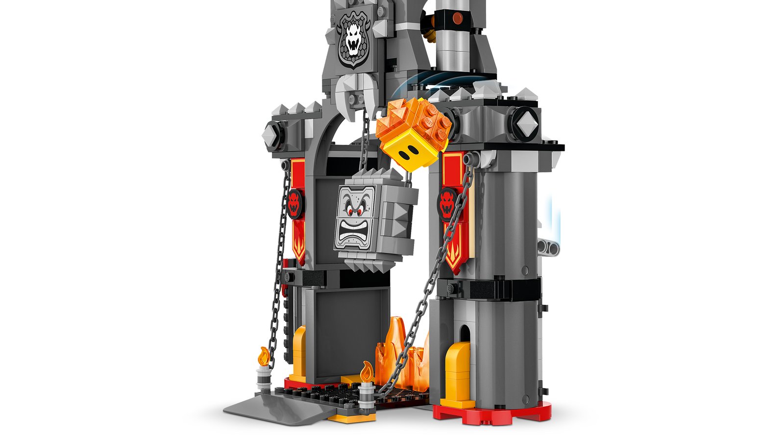 LEGO 72039 LEGO® Super Mario 72039 - Mario Kart™ – Bowsers Festung – Detailansicht 5