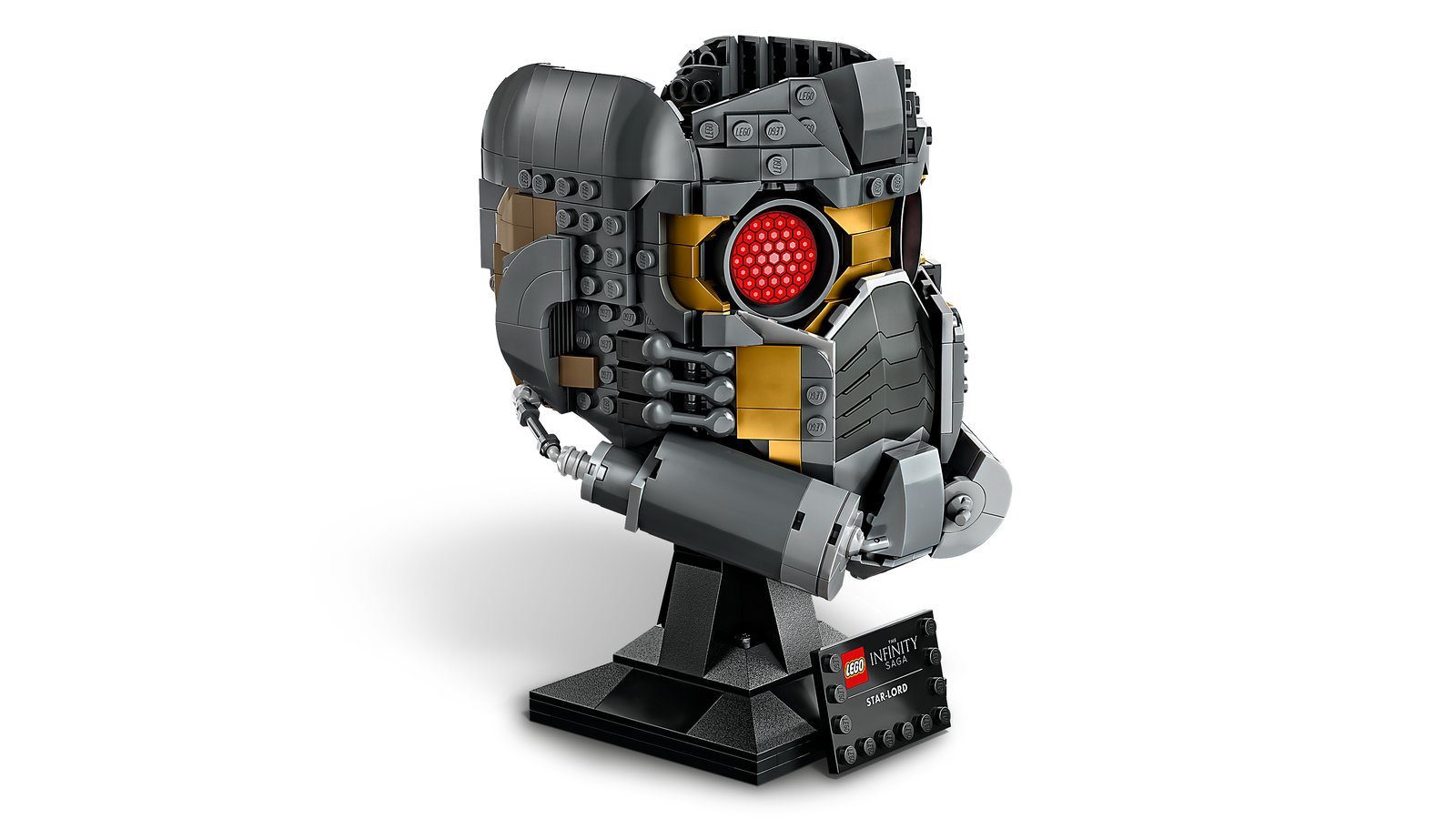 LEGO 76251 LEGO® Marvel 76251 - Star-Lords Helm – Detailansicht 2