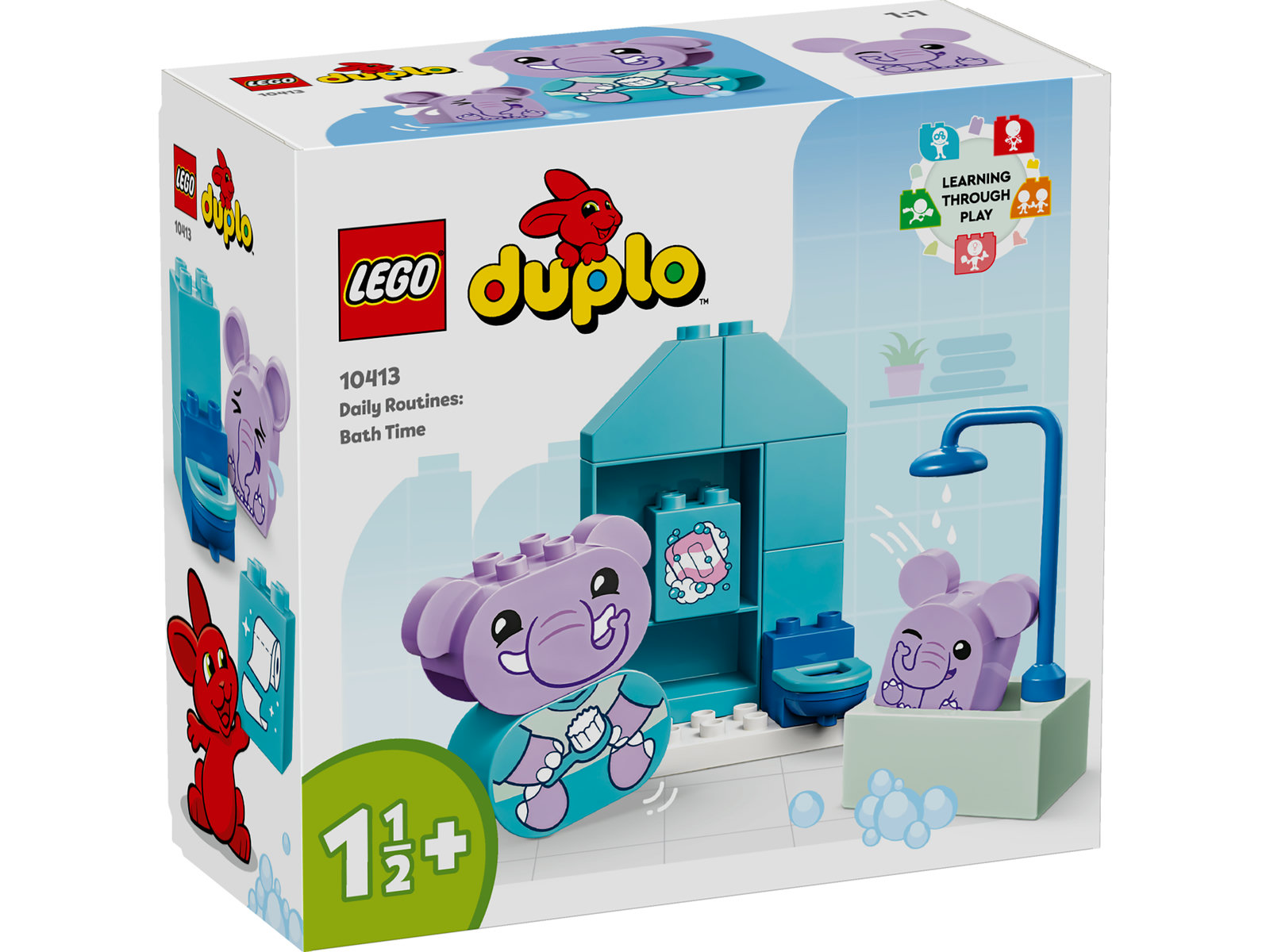 LEGO® DUPLO 10413 - Alltragsroutinen: Baden LEGO® DUPLO 10413 - Alltragsroutinen: Baden