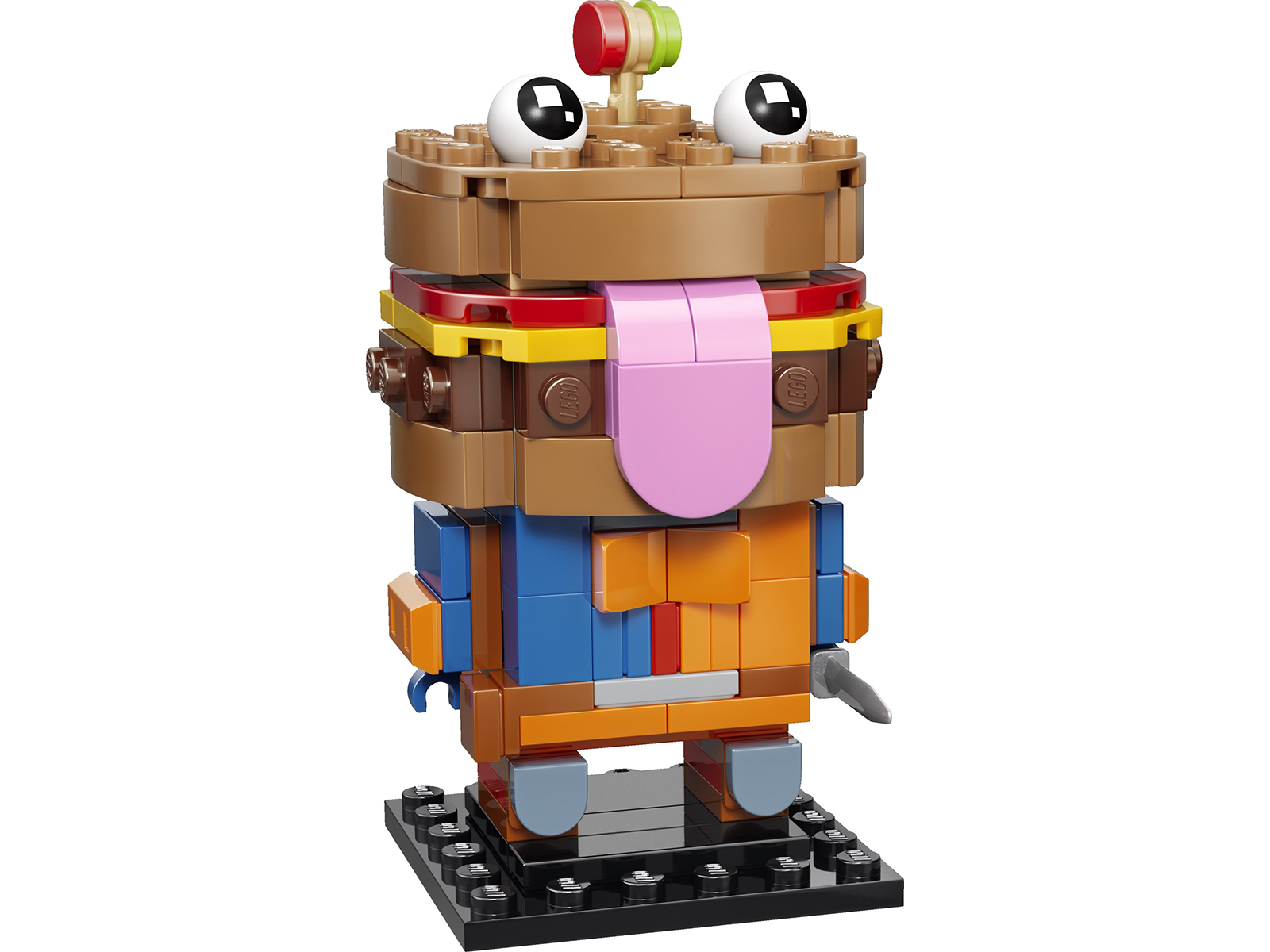LEGO® Fortnite 40910 - Beefboss und Skye Figuren
