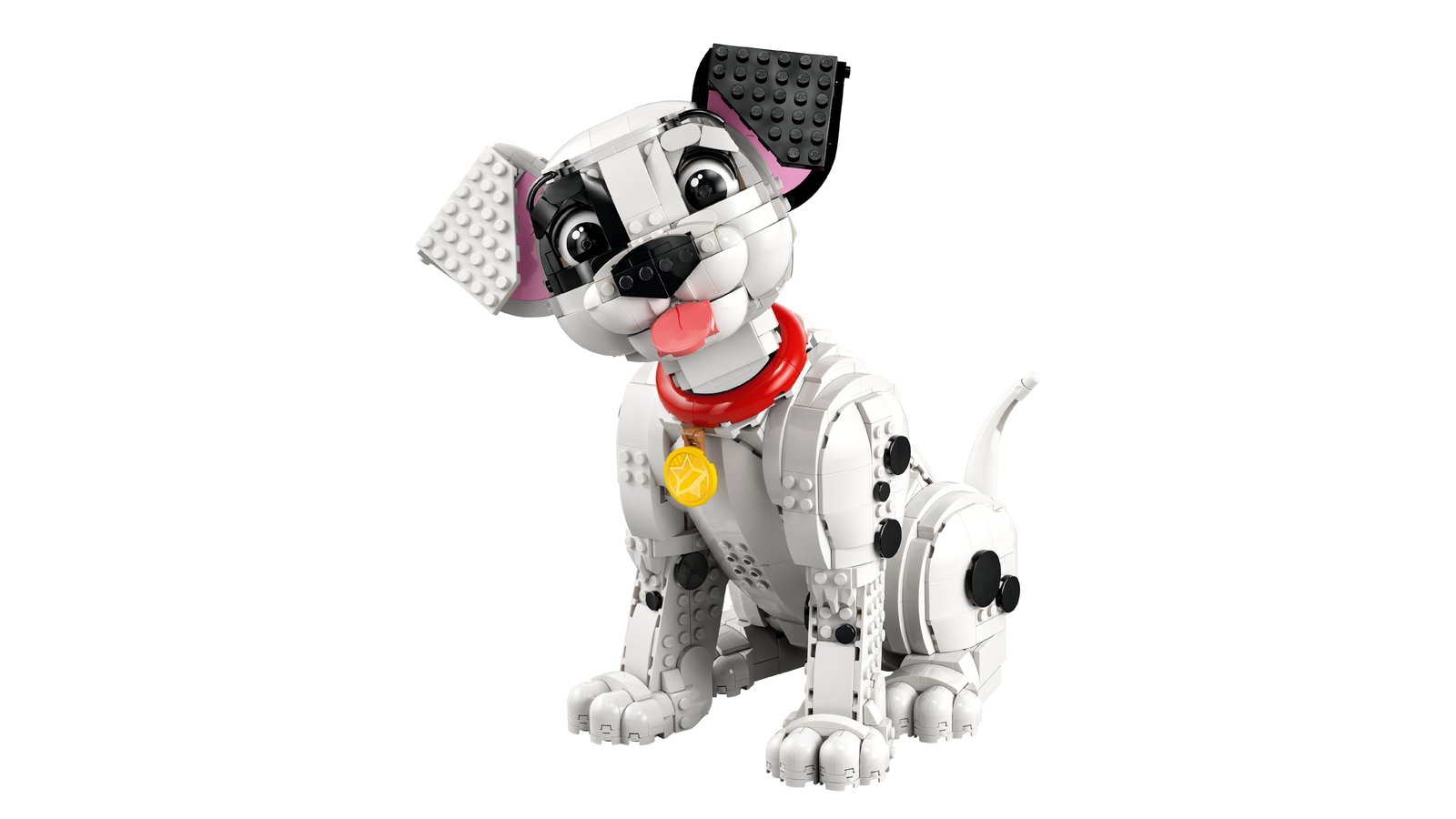 LEGO 43269 LEGO® Disney Classic 43269 - Welpe aus 101 Dalmatiner – Detailansicht 1