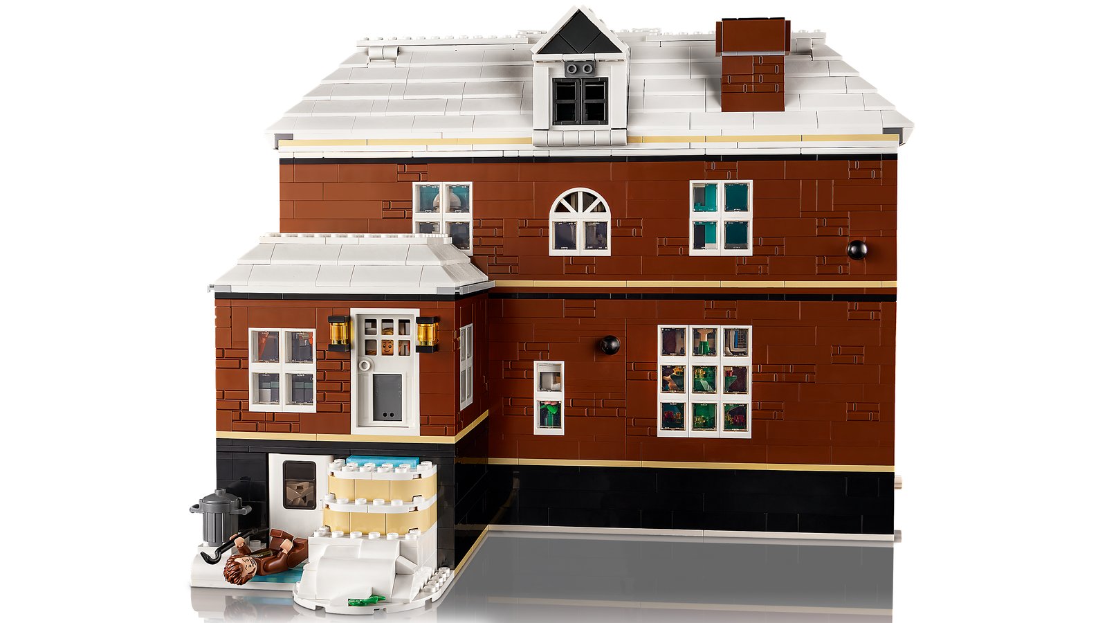 LEGO 21330 LEGO® Ideas 21330 - Home Alone – Detailansicht 3