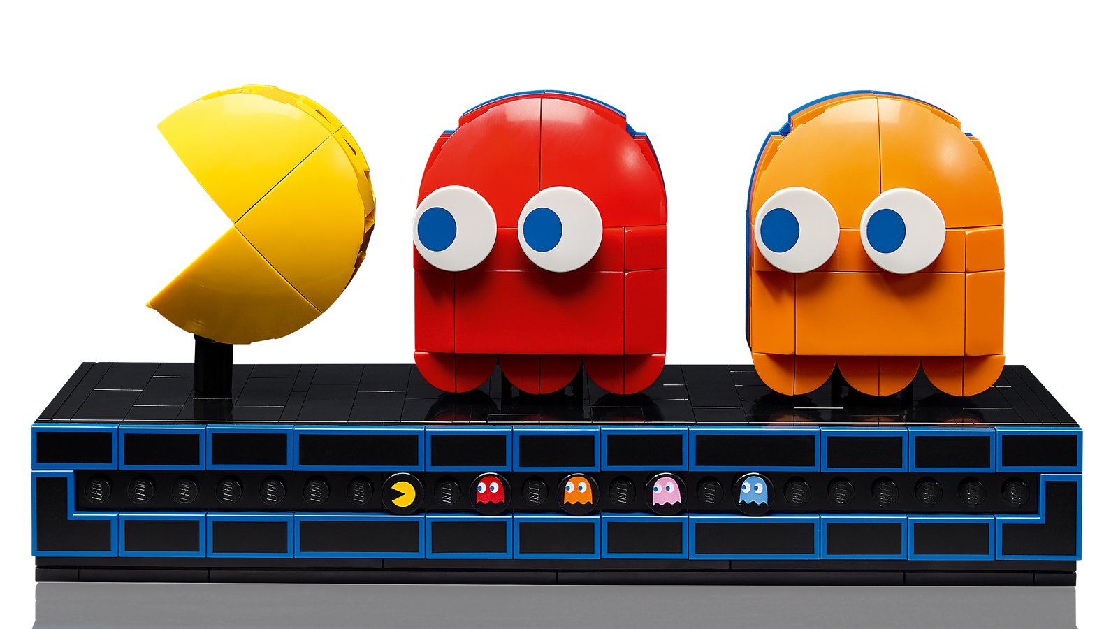 LEGO 10323 LEGO® Icons 10323 - PAC-MAN Spielautomat – Detailansicht 1