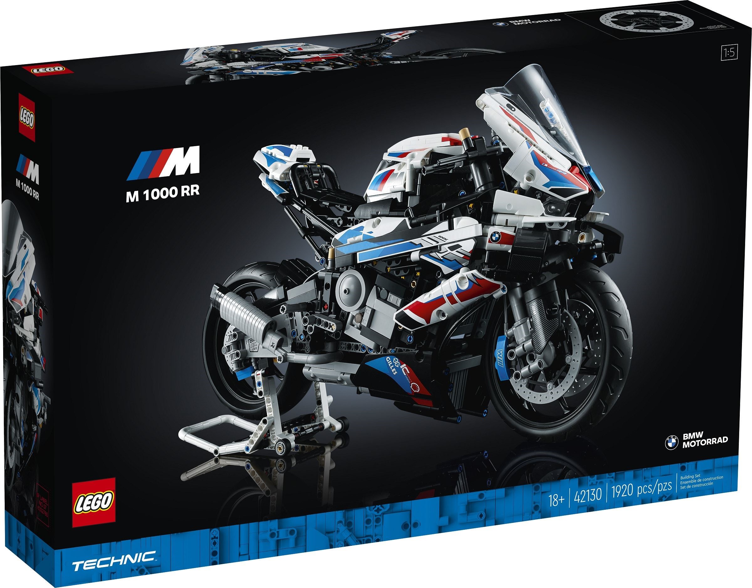 LEGO® Technic 42130 - BMW M 1000 RR LEGO® Technic 42130 - BMW M 1000 RR