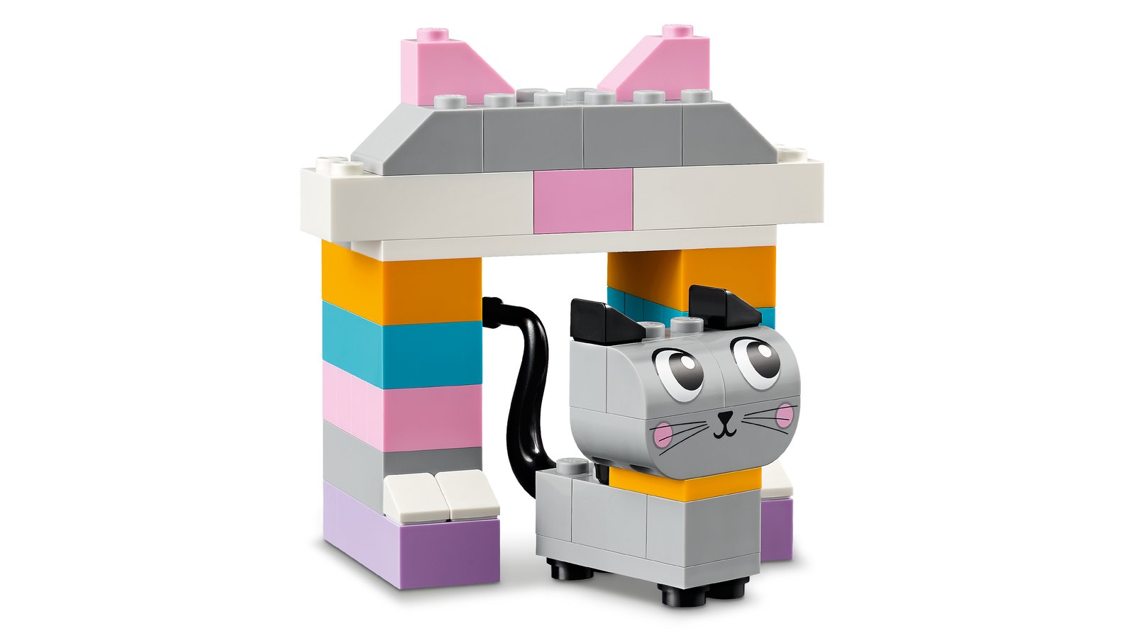 LEGO 11034 LEGO® Classic 11034 - Kreative Tiere – Detailansicht 14