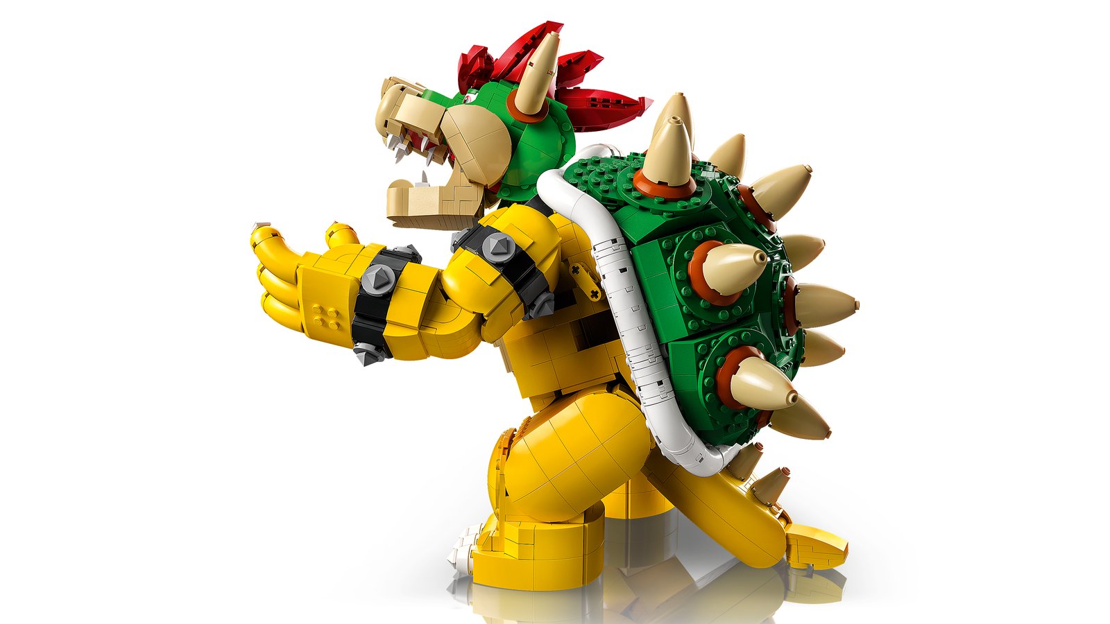 LEGO 71411 LEGO® Super Mario™ 71411 - Der mächtige Bowser – Detailansicht 2