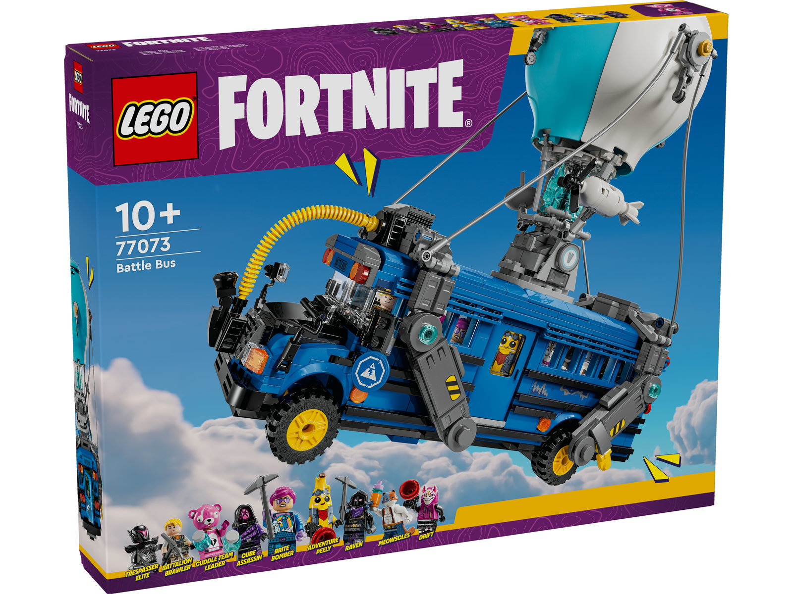 LEGO® Fortnite 77073 - Schlachtenbus