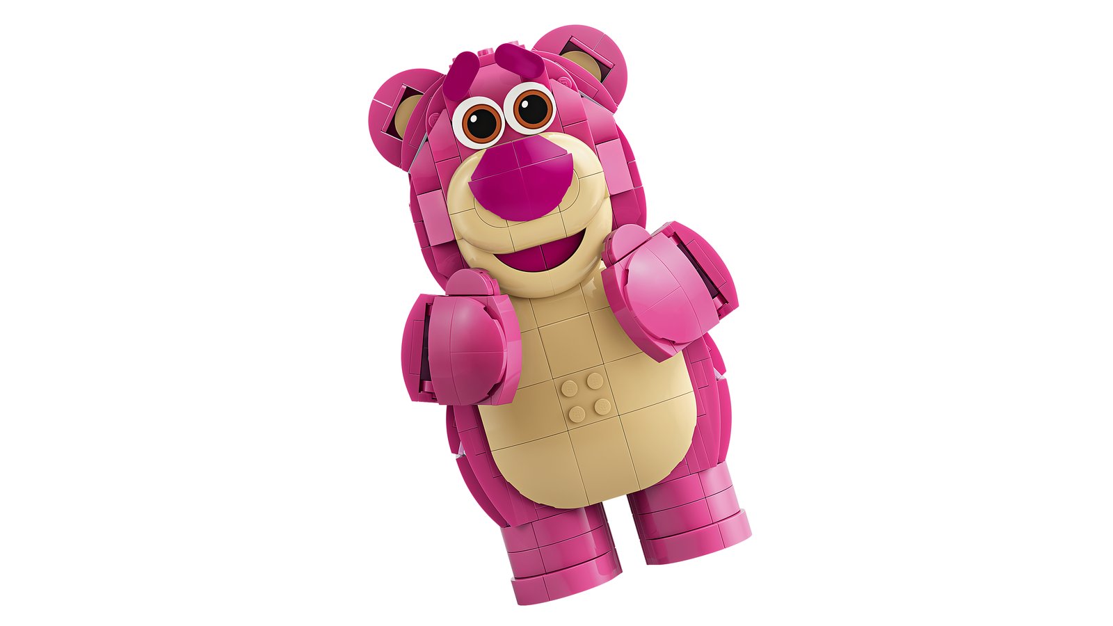 LEGO 43306 LEGO® ǀ Disney and Pixar Toy Story 43306 - Lotso – Detailansicht 1