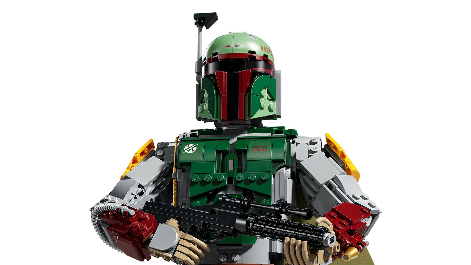 LEGO 75455 LEGO® Star Wars™ 75455 - Boba Fett™ – Detailansicht 3