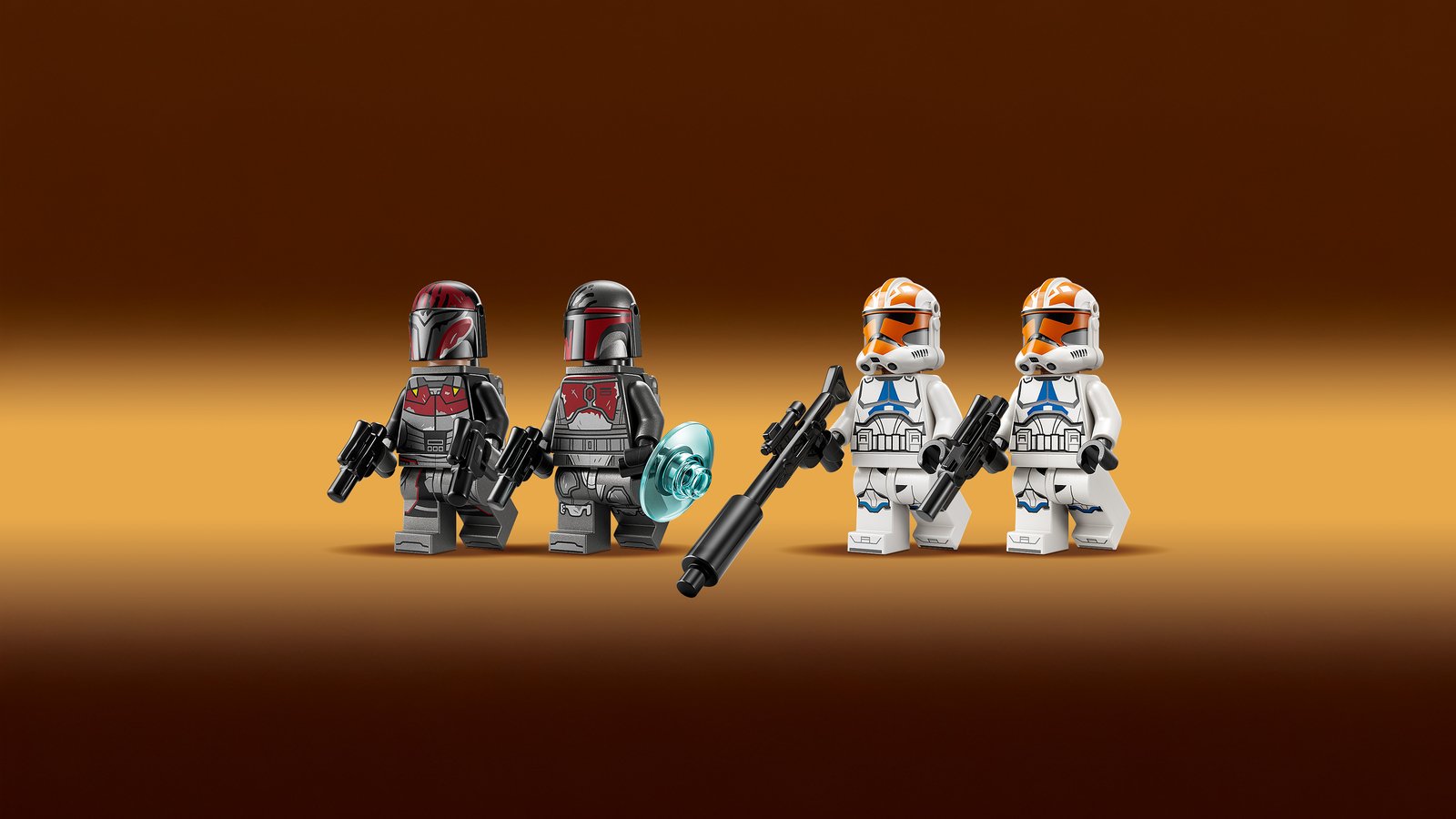LEGO 75449 LEGO® Star Wars™ 75449 - Belagerung von Mandalore Battle Pack – Detailansicht 1