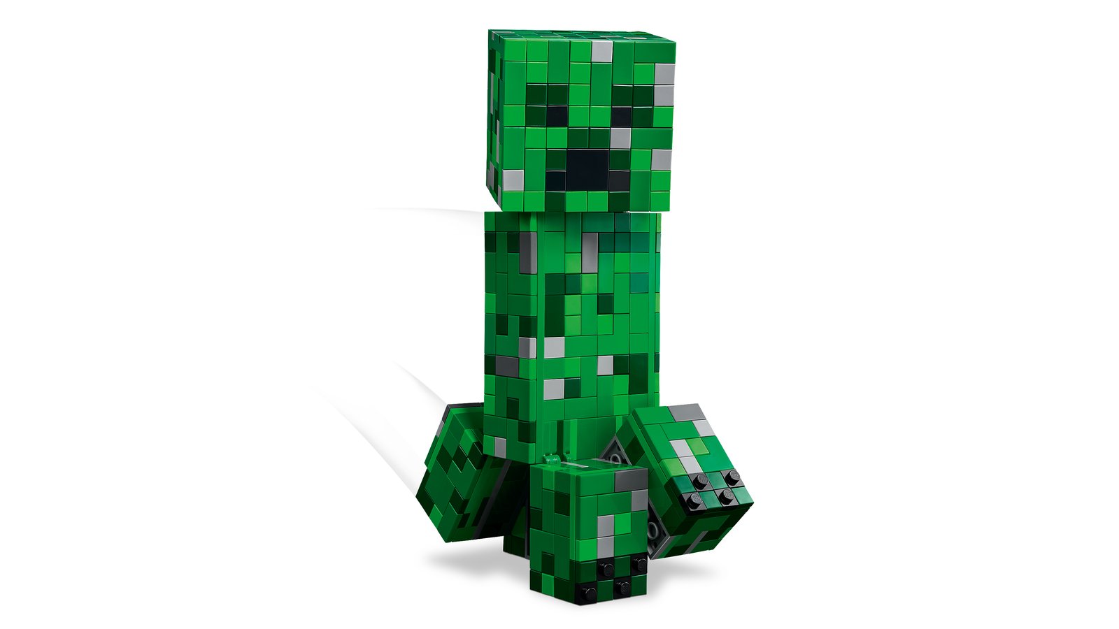 LEGO 21276 LEGO® Minecraft 21276 - Der Creeper™ – Primaeres Produktbild