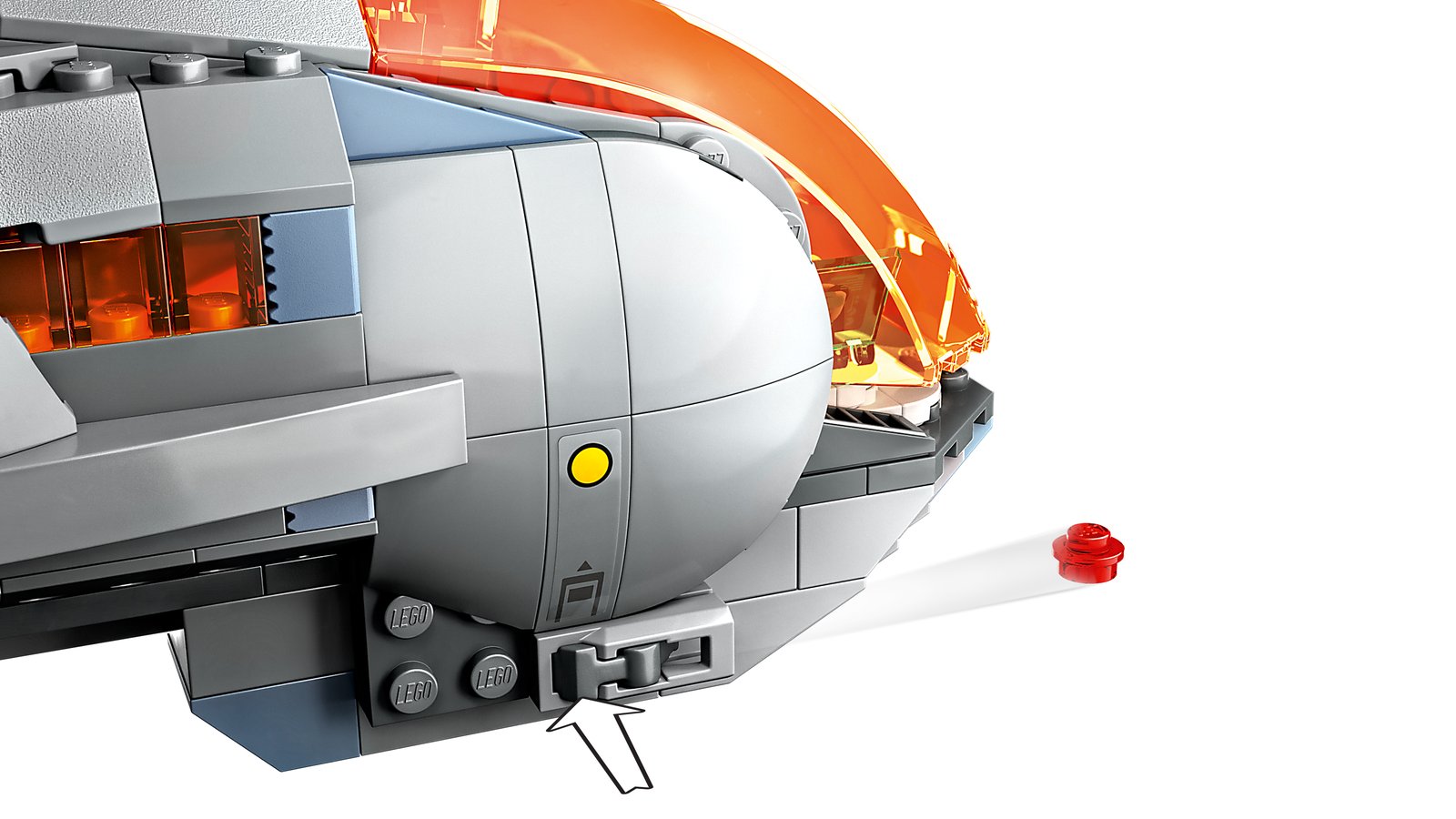 LEGO 76232 LEGO® Marvel 76232 - Hoopty – Detailansicht 2