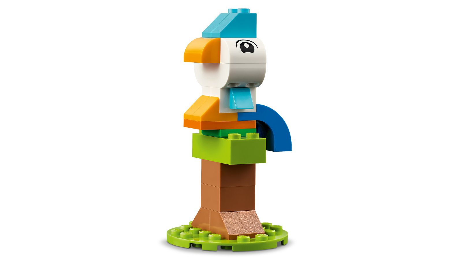 LEGO 11034 LEGO® Classic 11034 - Kreative Tiere – Detailansicht 9