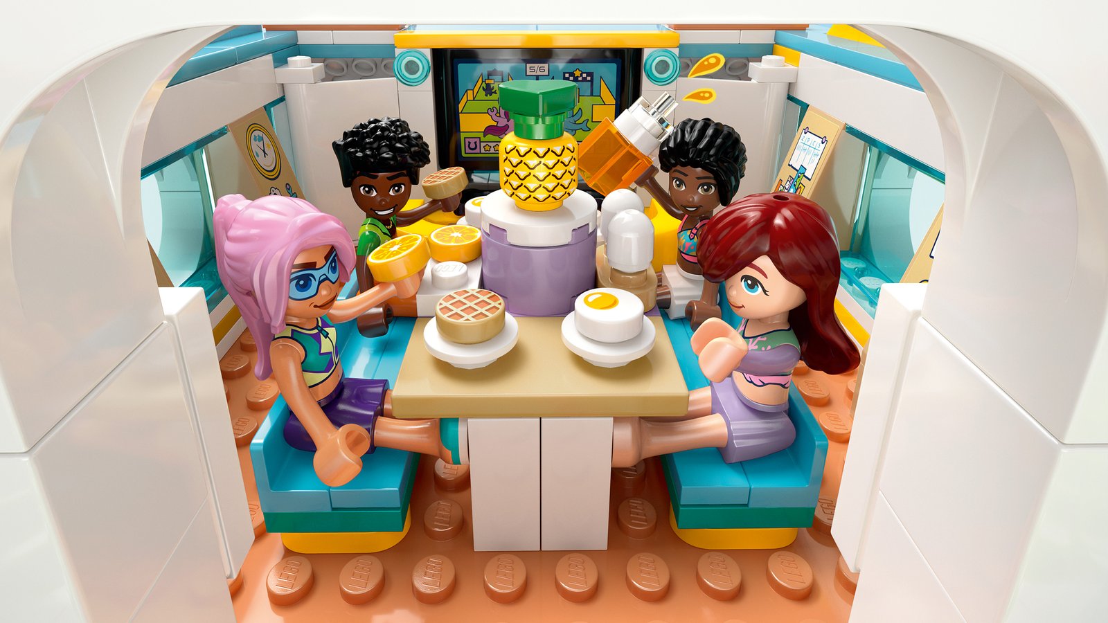 LEGO 42664 LEGO® Friends 42664 - Segelabenteuer – Detailansicht 7