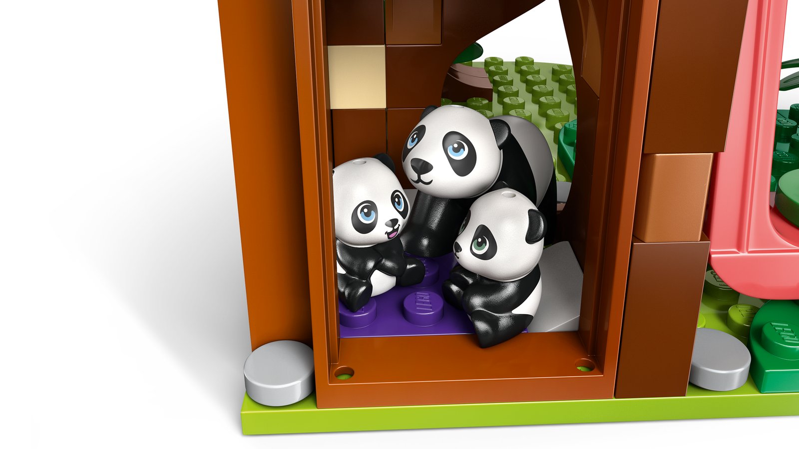 LEGO 42648 LEGO® Friends 42648 - Panda-Pflegestation – Detailansicht 5