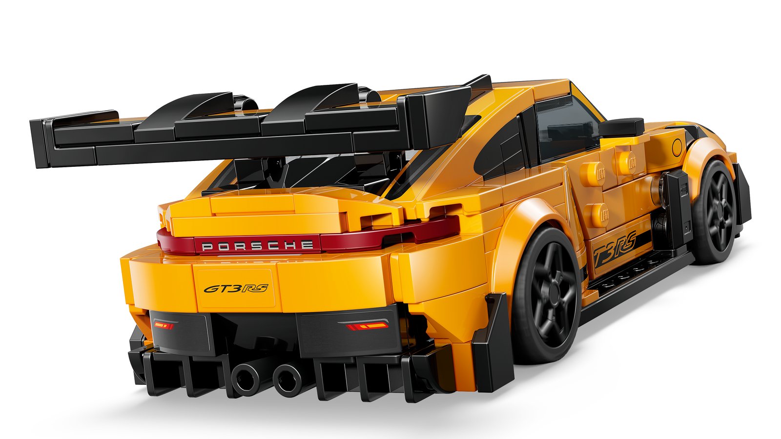 LEGO 77239 LEGO® Speed Champions 77239 - Porsche 911 GT3 RS Supersportwagen – Detailansicht 2
