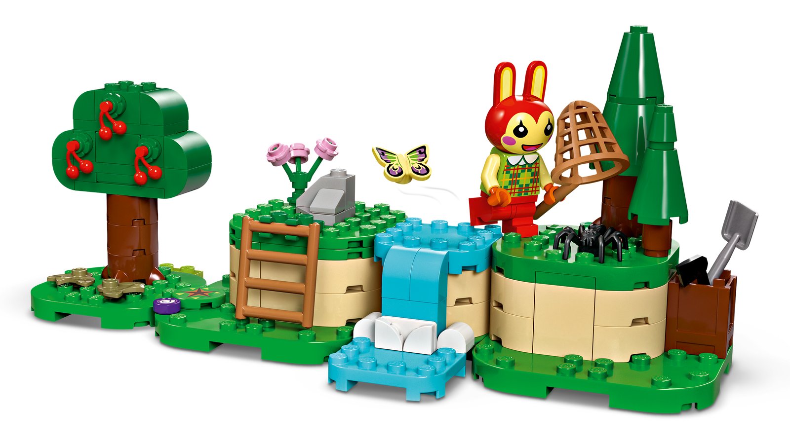 LEGO 77047 LEGO® Animal Crossing 77047 - Mimmis Outdoor-Spaß – Detailansicht 9