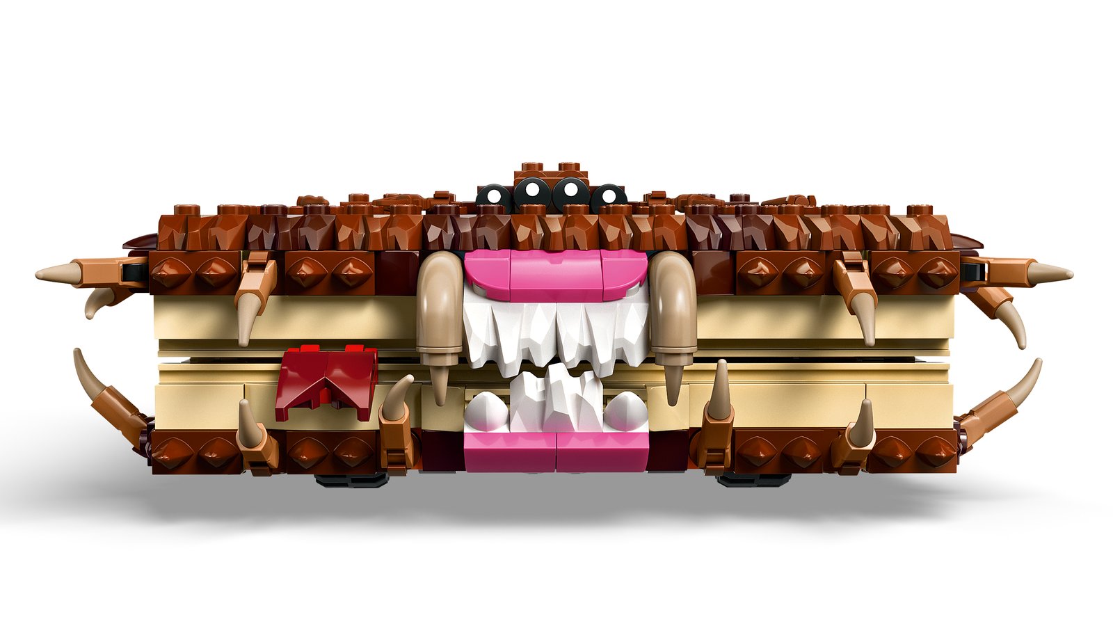 LEGO 76449 LEGO® Harry Potter™ 76449: Beißendes Monsterbuch der Monster – Detailansicht 3