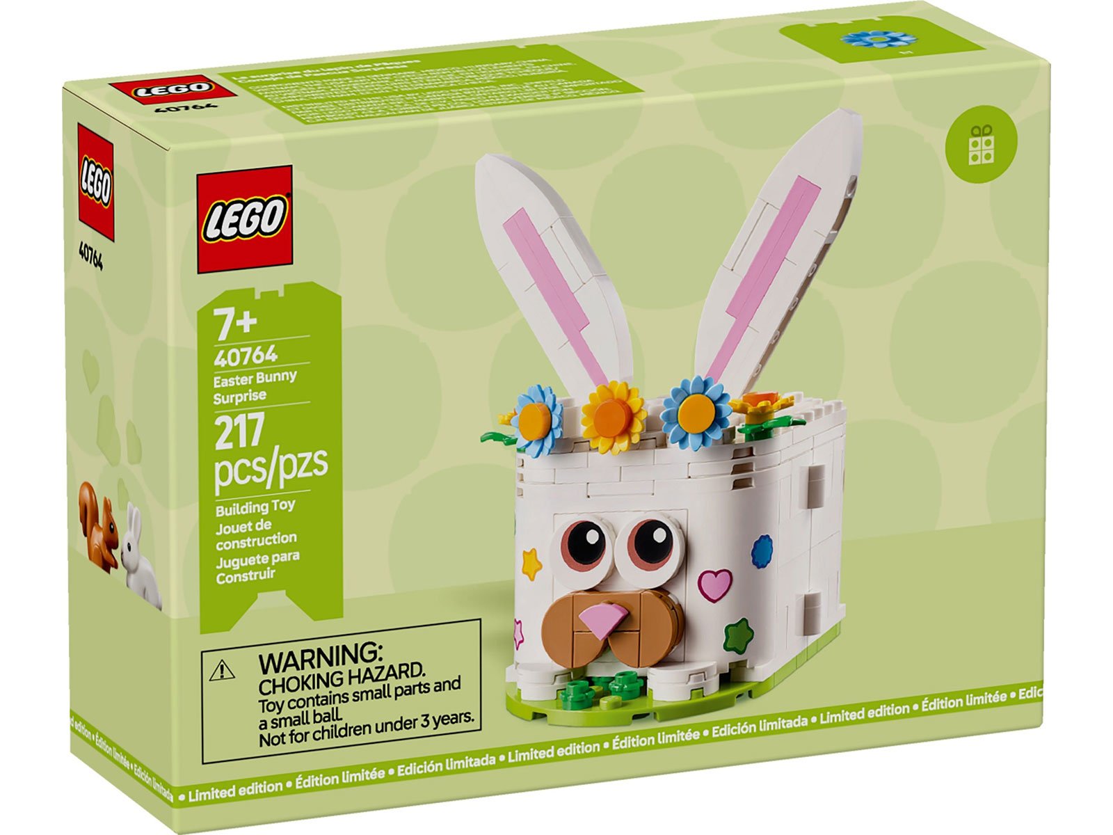LEGO® 40764 - Osterüberraschung LEGO® 40764 - Osterüberraschung