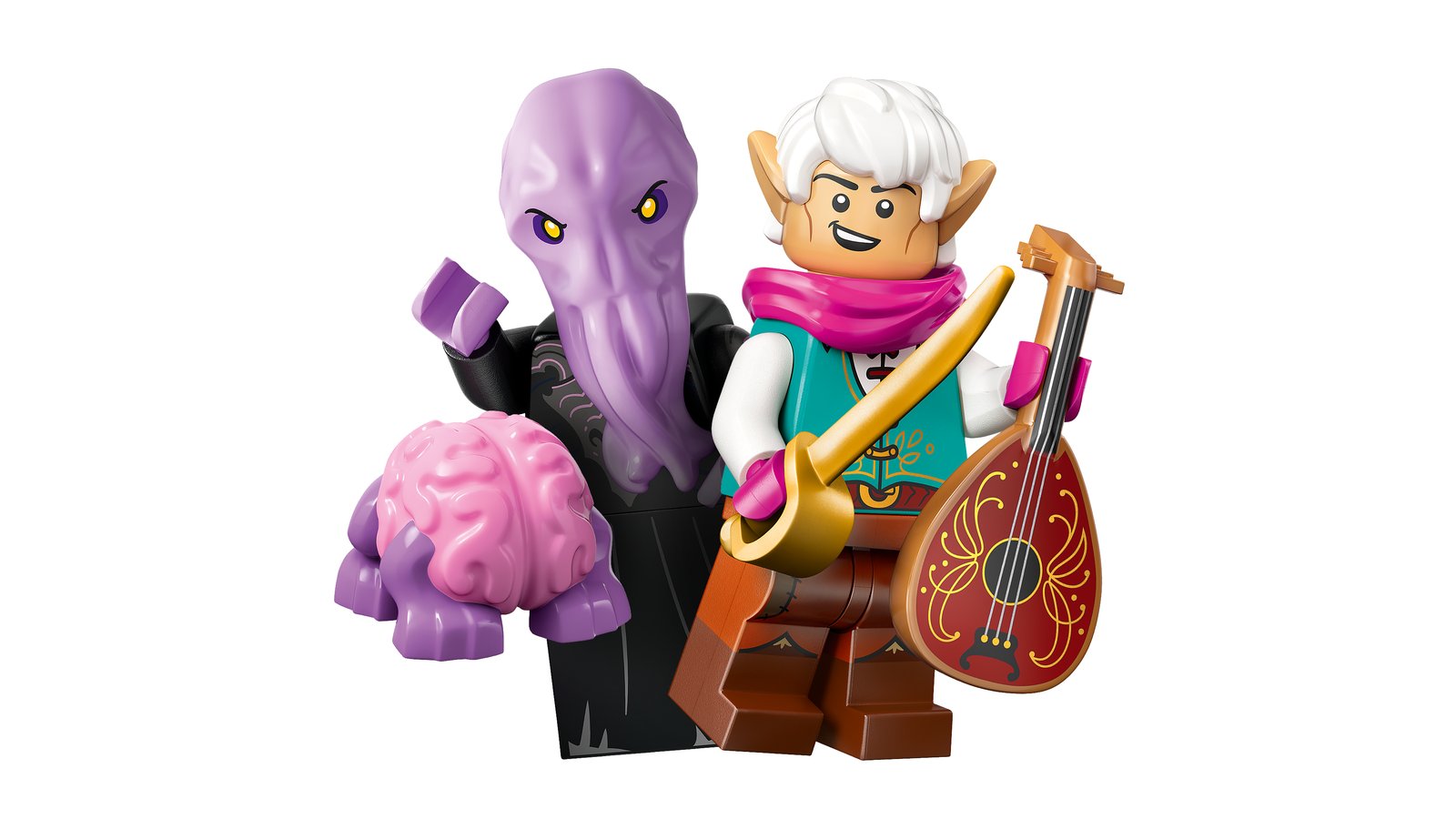 LEGO 71047 LEGO® Minifiguren 71047 - Dungeons & Dragons® – Detailansicht 3