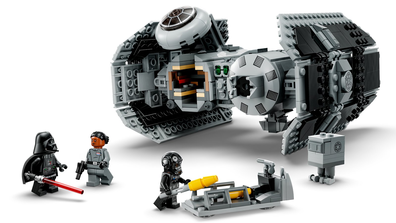 LEGO 75347 LEGO® Star Wars™ 75347 - TIE Bomber – Detailansicht 1