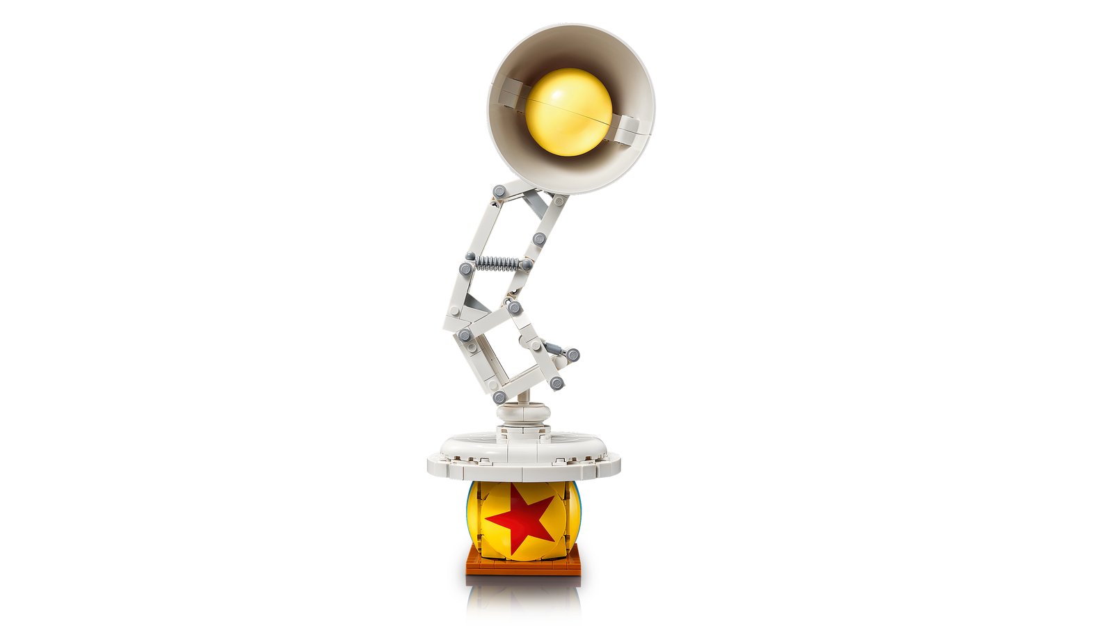 LEGO 21357 LEGO Ideas 21357 - Disney Pixar Luxo Jr. – Detailansicht 2