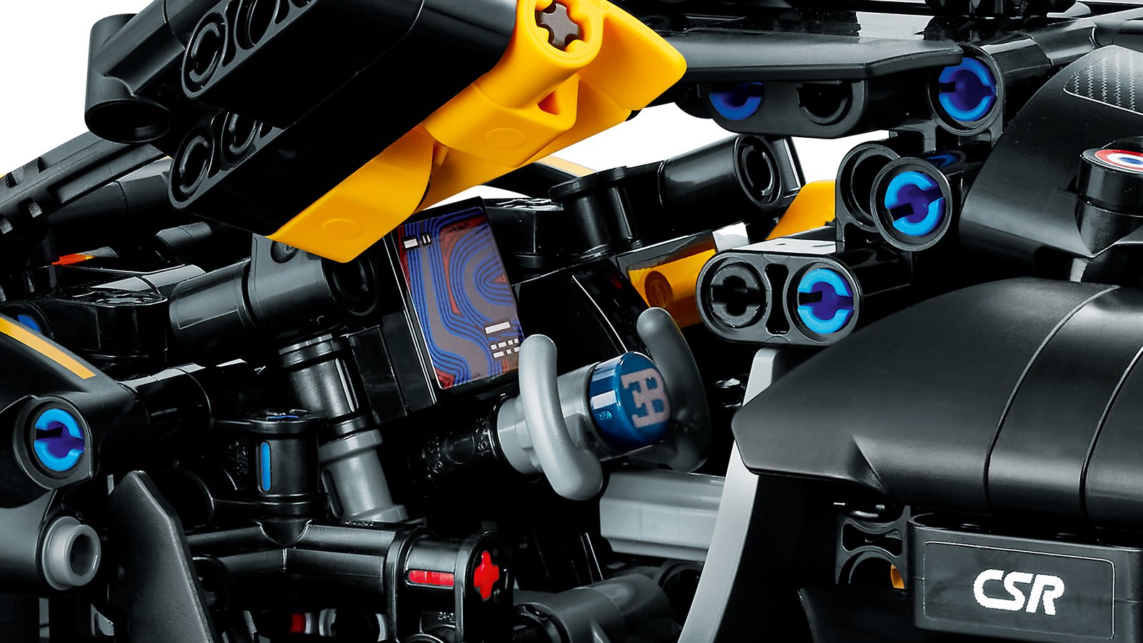 LEGO 42151 LEGO® Technic 42151 - Bugatti-Bolide – Detailansicht 5