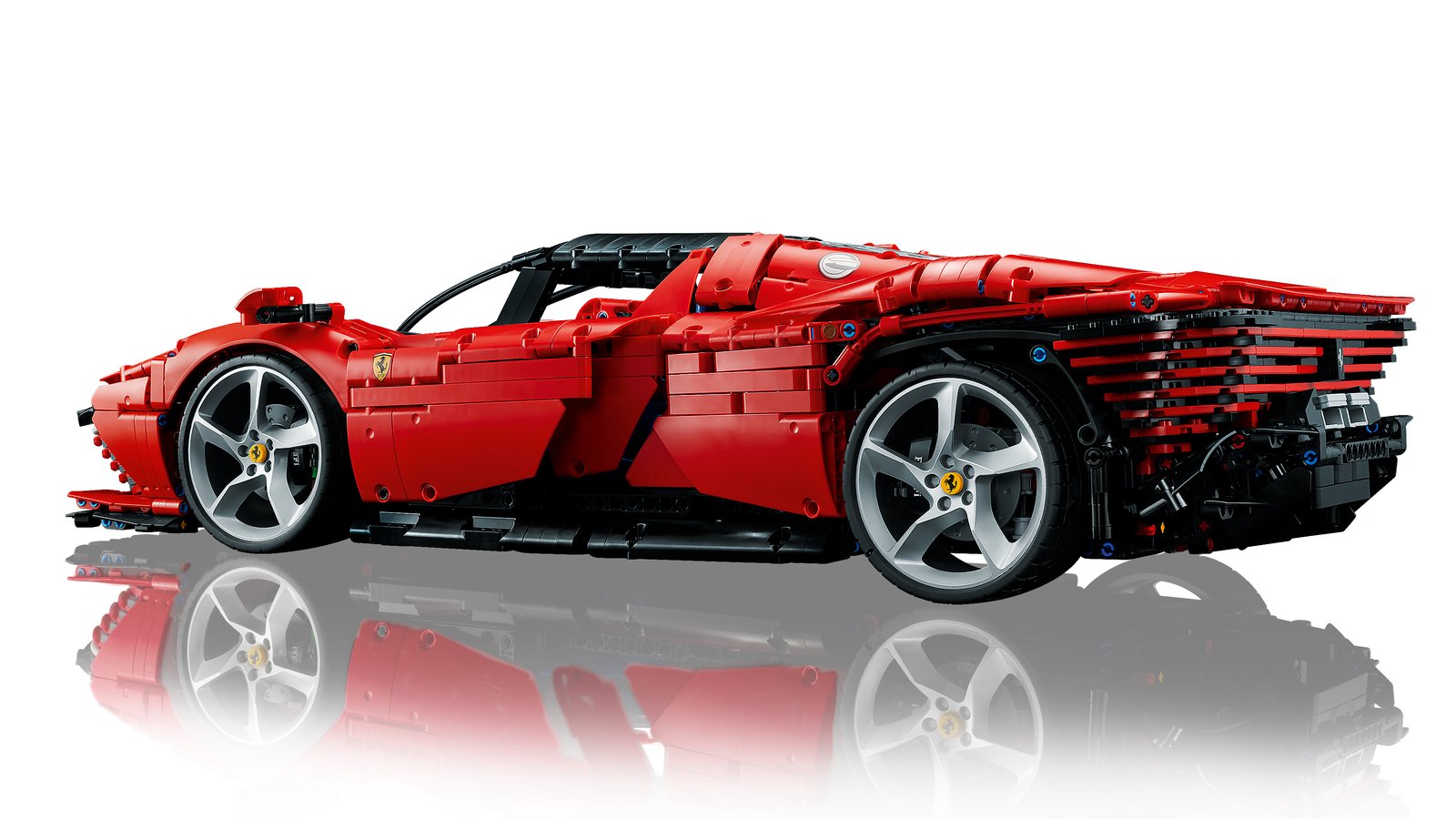 LEGO 42143 LEGO® Technic 42143 - Ferrari Daytona SP3 – Detailansicht 2