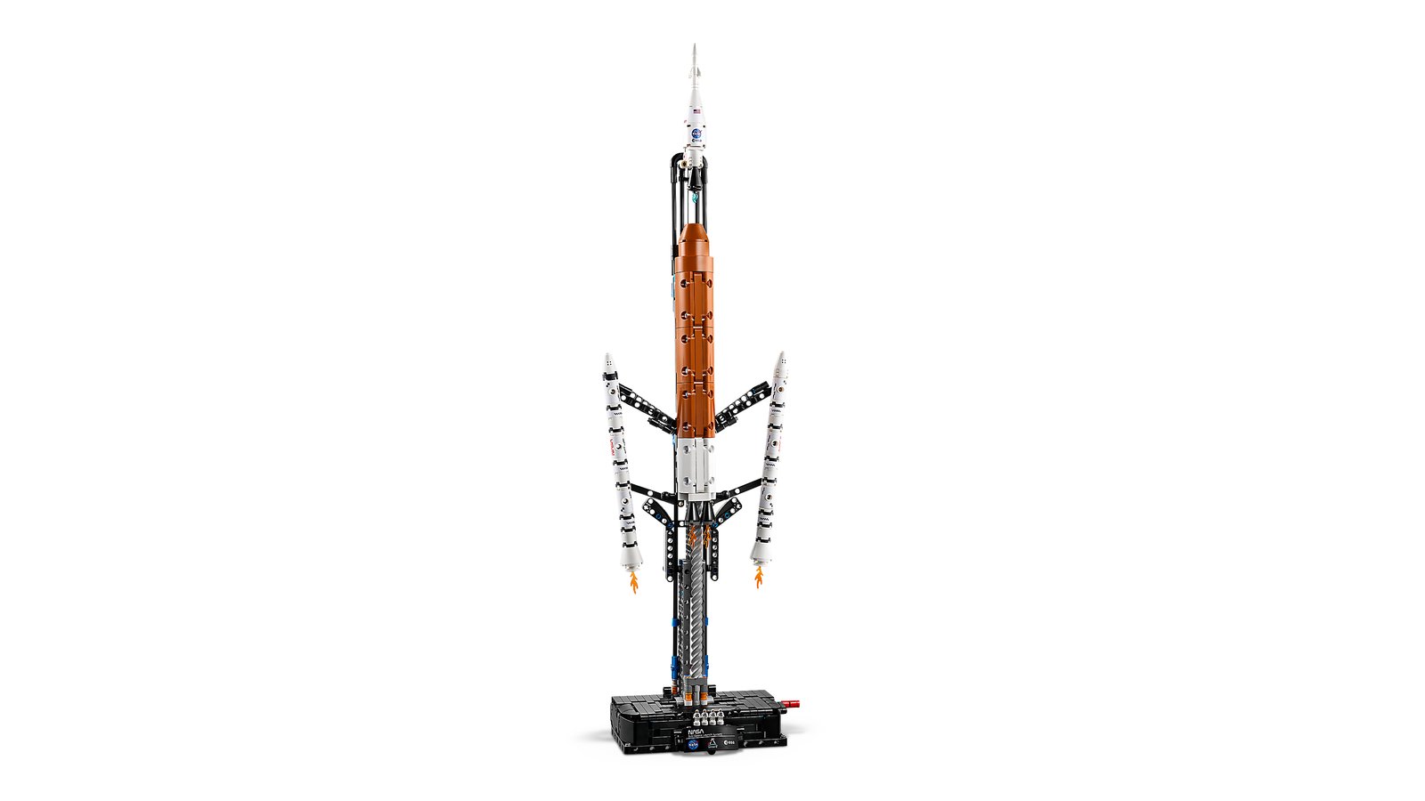 LEGO 42221 LEGO® Technic 42221 - NASA Artemis SLS-Schwerlastrakete – Detailansicht 1