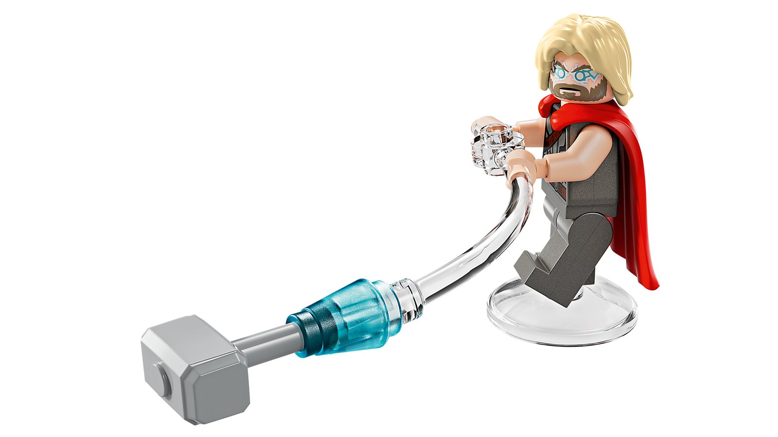 LEGO 76289 LEGO® Marvel 76289 - Thor vs. Surtur Baufigur – Detailansicht 3