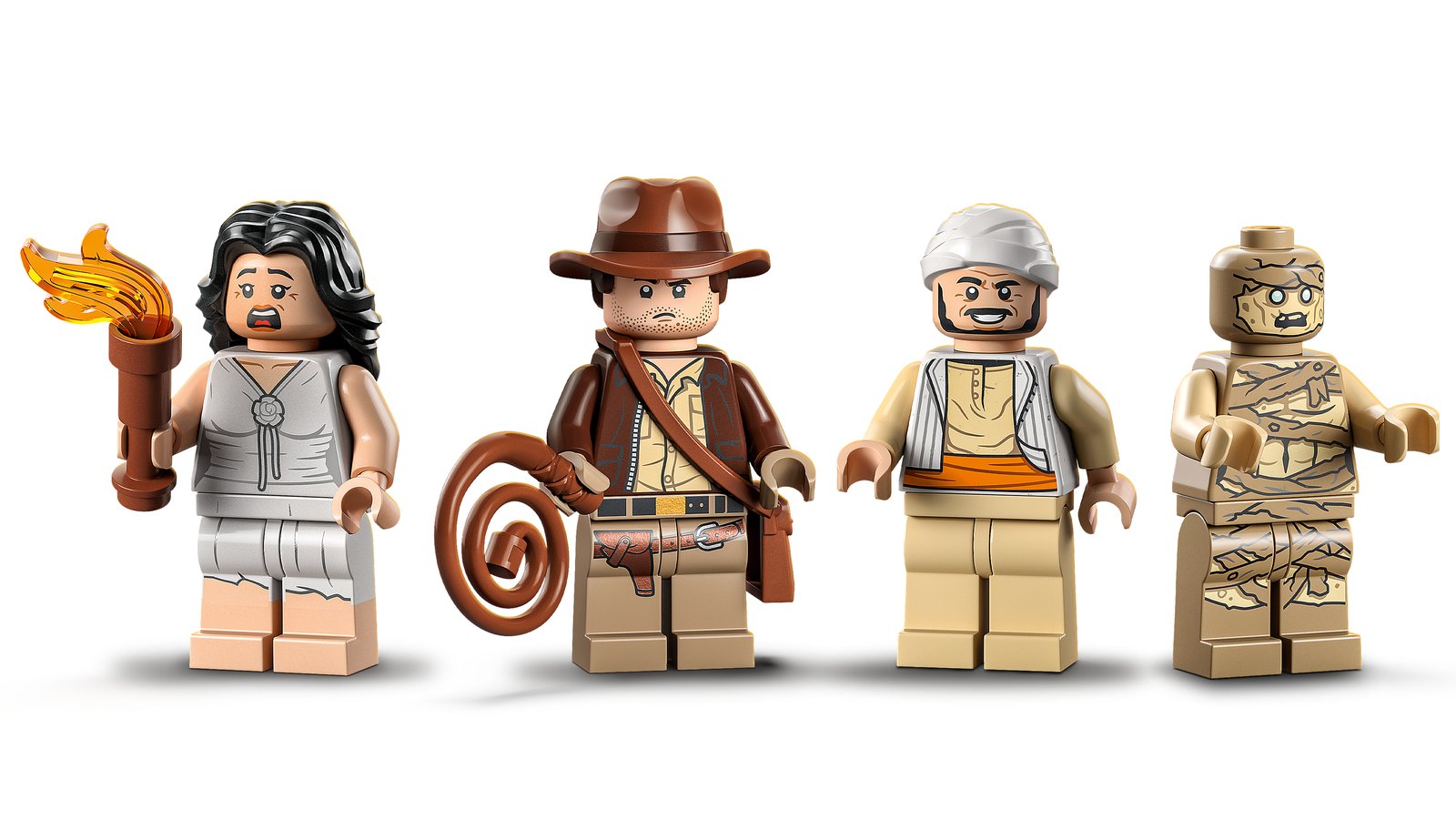 LEGO 77013 LEGO® Indiana Jones™ 77013 - Flucht aus dem Grabmal – Detailansicht 1