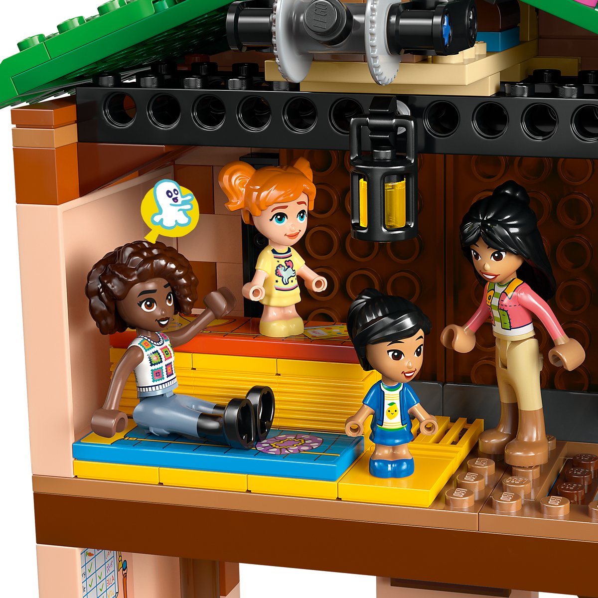 LEGO 42654 LEGO® Friends 42654 - Ponyhof & Stall – Detailansicht 6