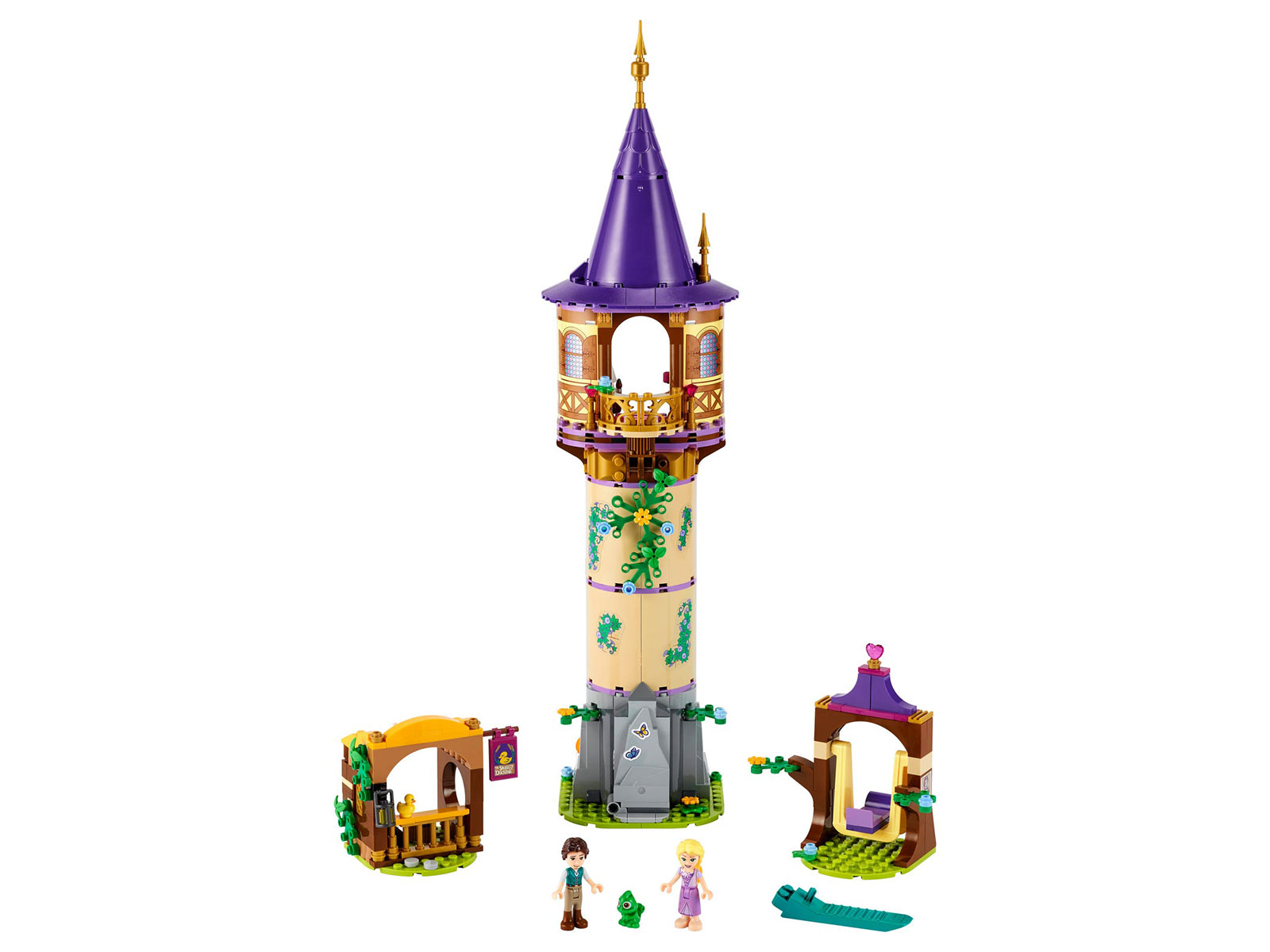 LEGO® Disney 43187 - Rapunzels Turm