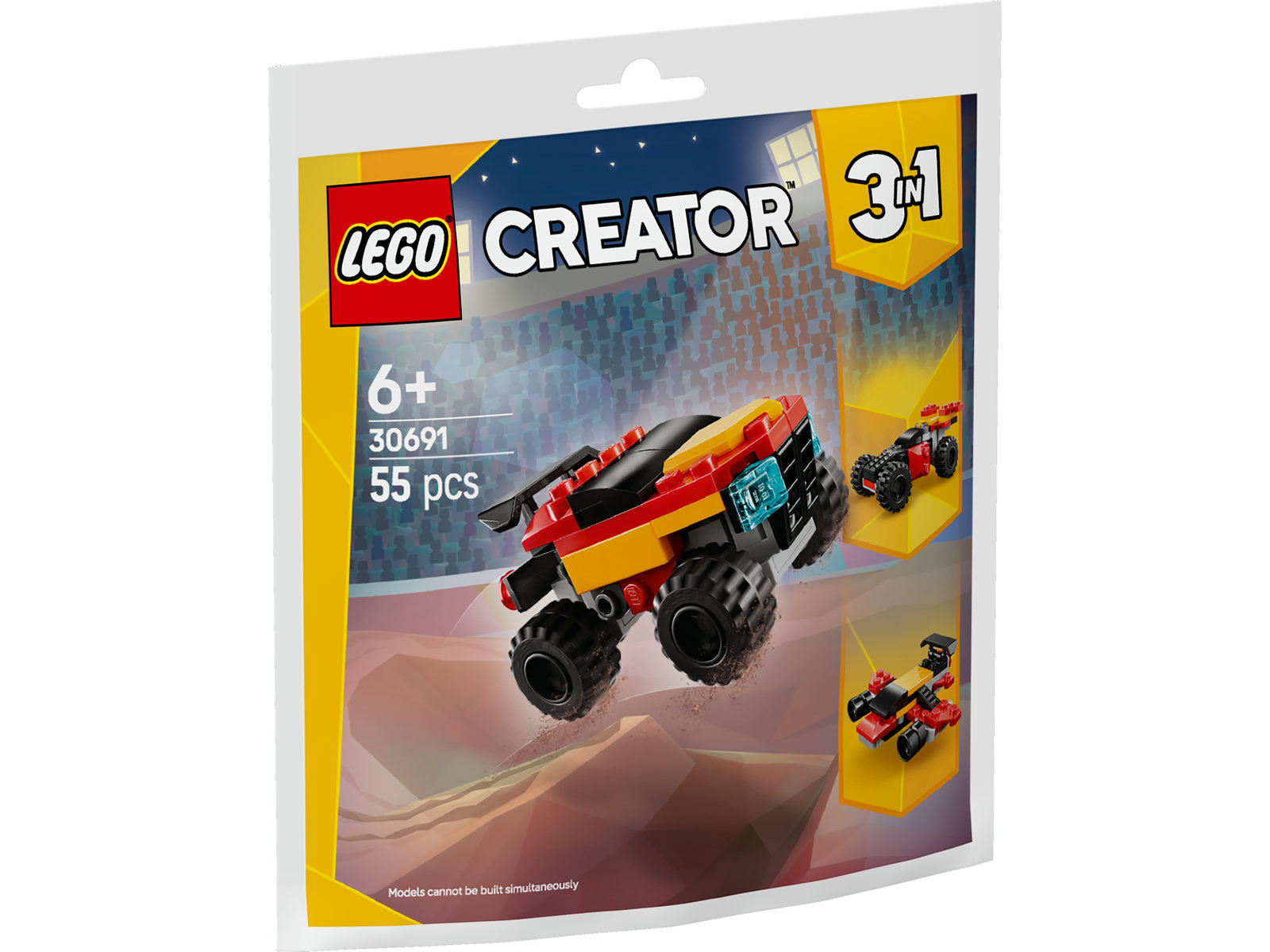 LEGO® Creator 30691 - Mini-Monstertruck LEGO® Creator 30691 - Mini-Monstertruck