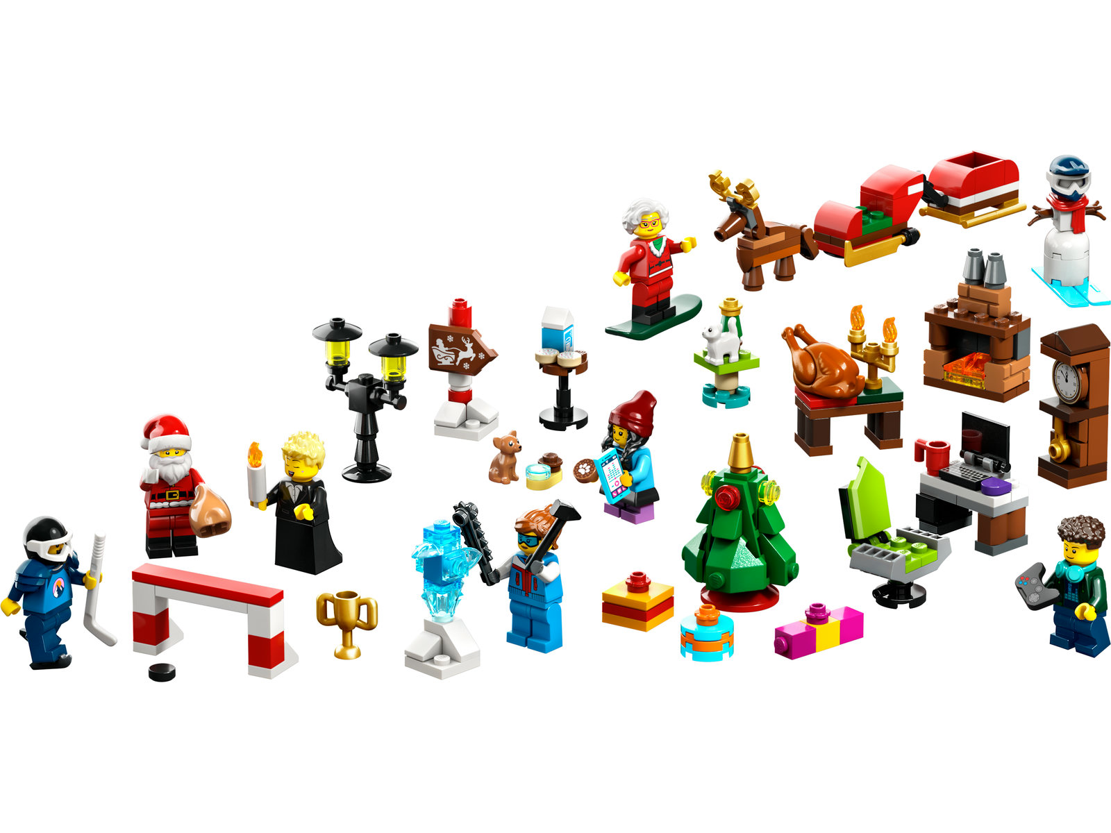 LEGO® City 60381 - Adventskalender 2023