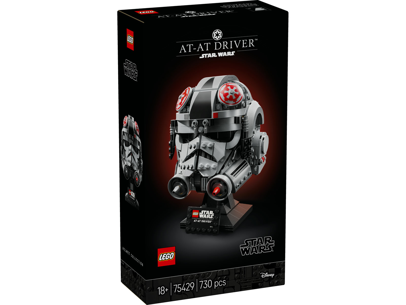 LEGO® Star Wars™ 75429 - AT-AT Pilot™ Helm