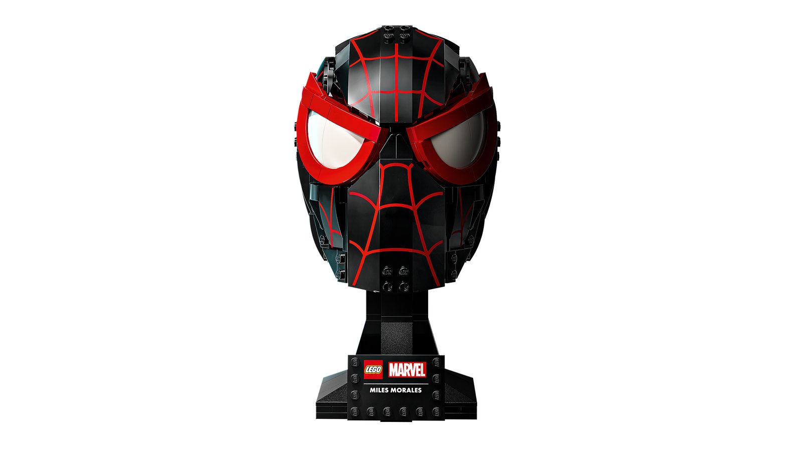 LEGO 76329 LEGO® Marvel 76329 - Miles Morales' Maske – Detailansicht 1