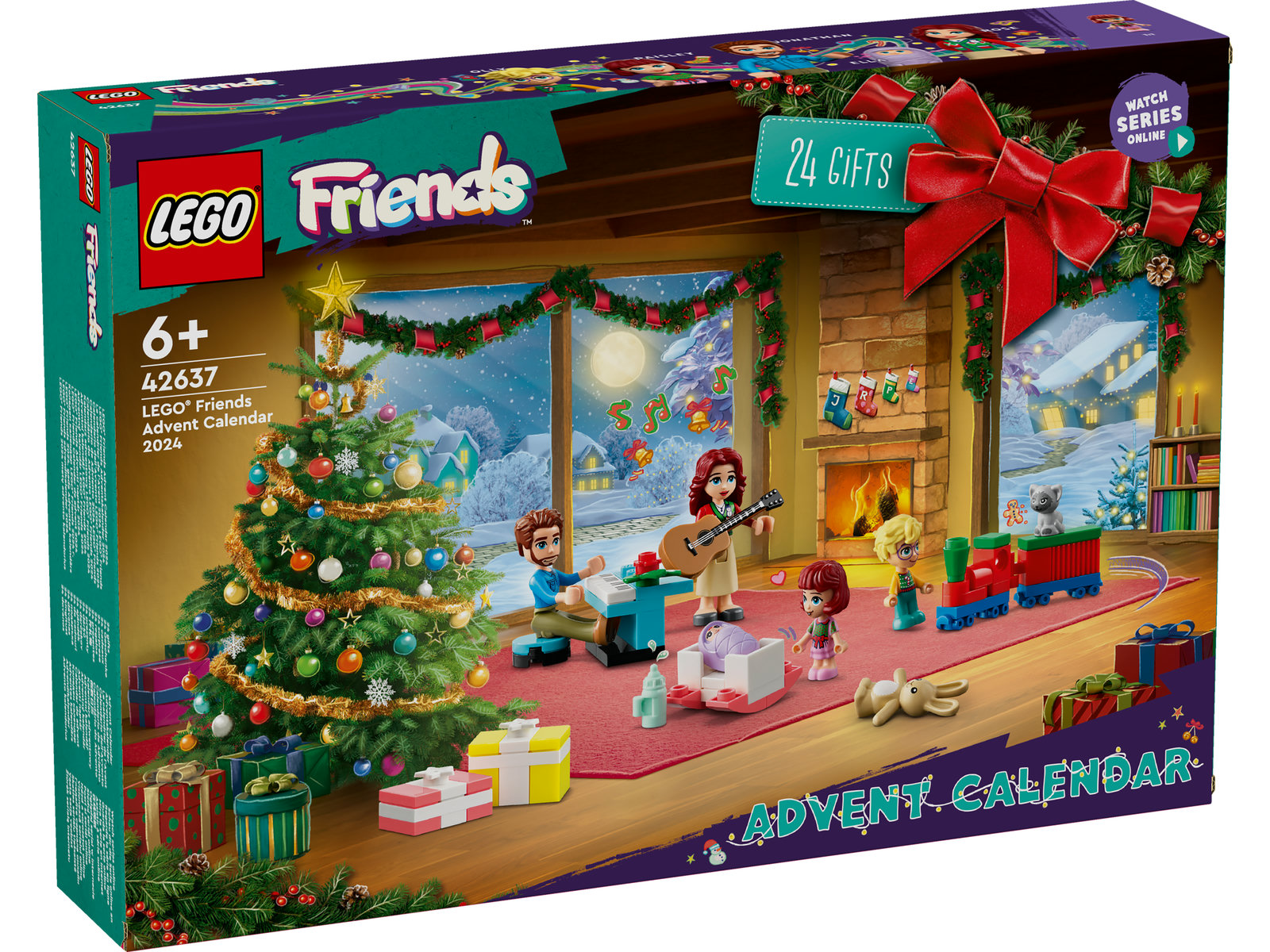 LEGO® Friends 42637 - Adventskalender 2024