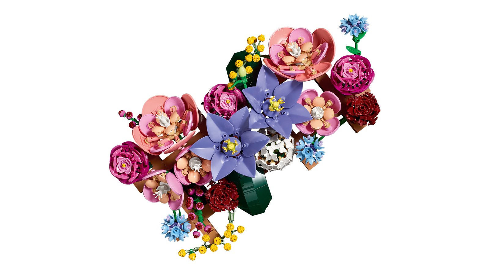 LEGO 11503 LEGO® Botanicals 11503 - Blumen an der Wand – Detailansicht 1