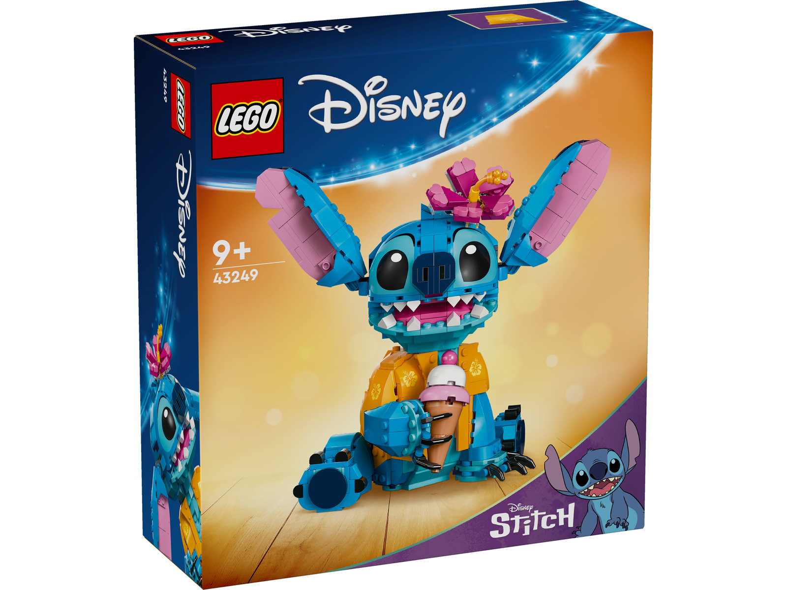 LEGO® Disney 43249 - Stitch LEGO® Disney 43249 - Stitch