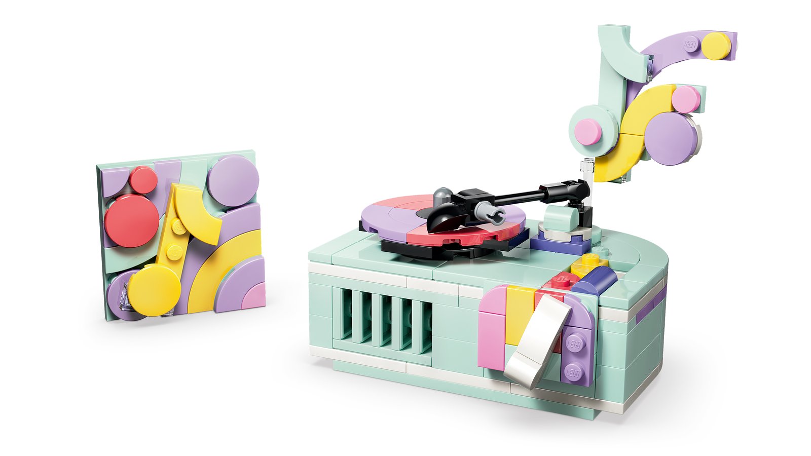 LEGO 31392 LEGO® Creator 31392 - Deko-Klavier mit Katze – Detailansicht 5