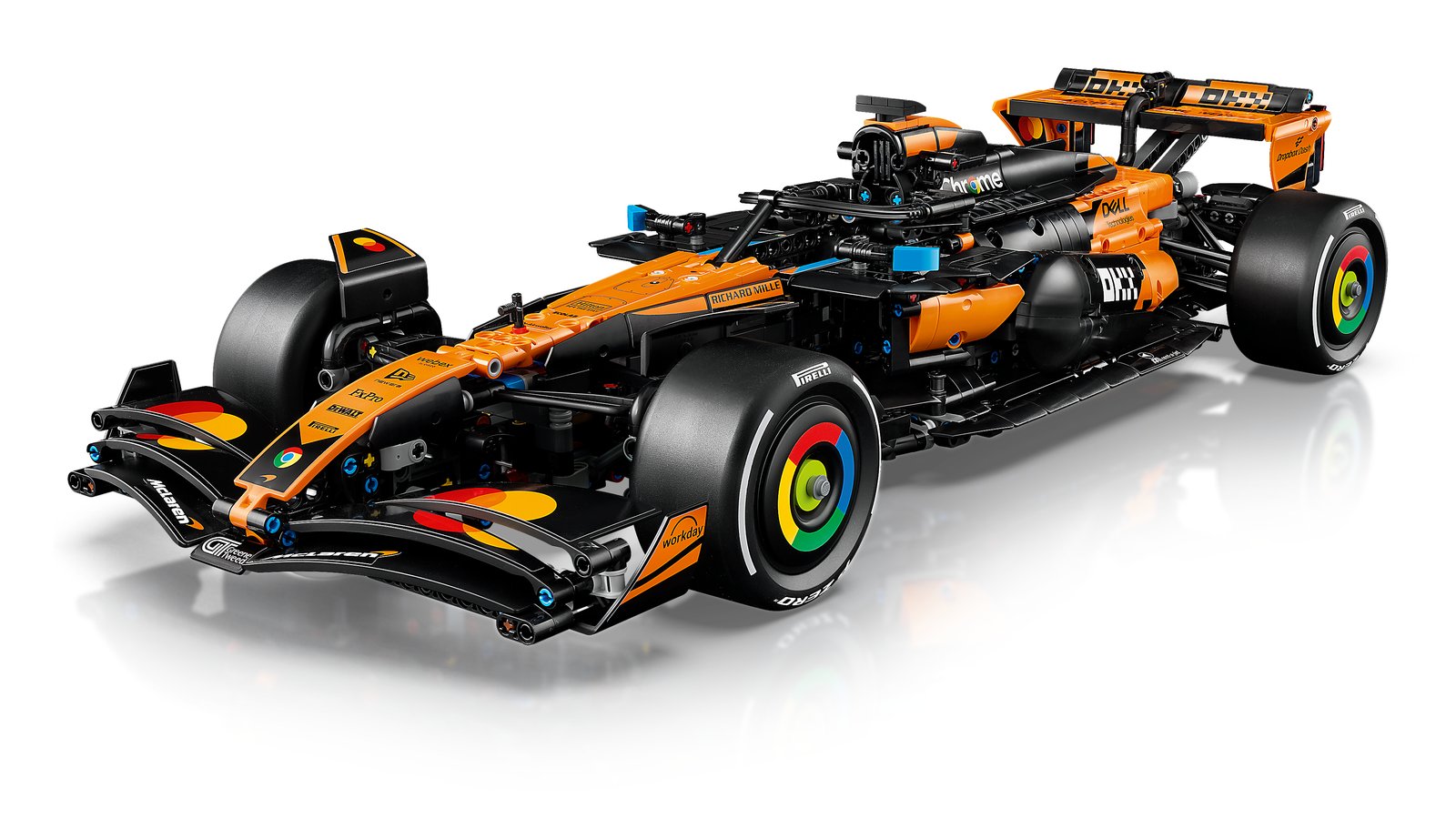 LEGO 42228 LEGO® Technic 42228 - McLaren MCL39 F1® Rennwagen – Primäres Produktbild