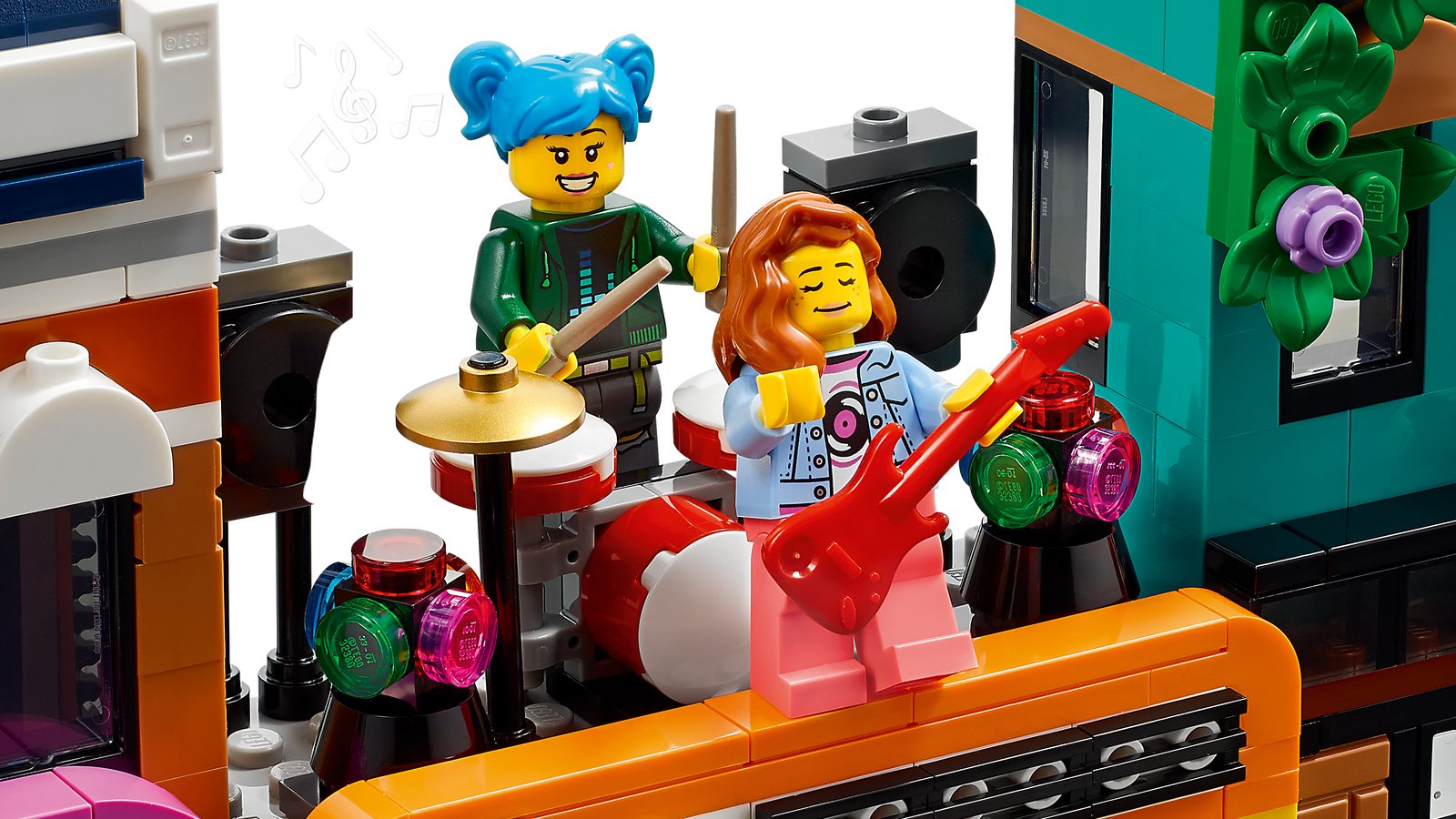 LEGO 31141 LEGO® Creator 31141 - Hauptstraße – Detailansicht 10