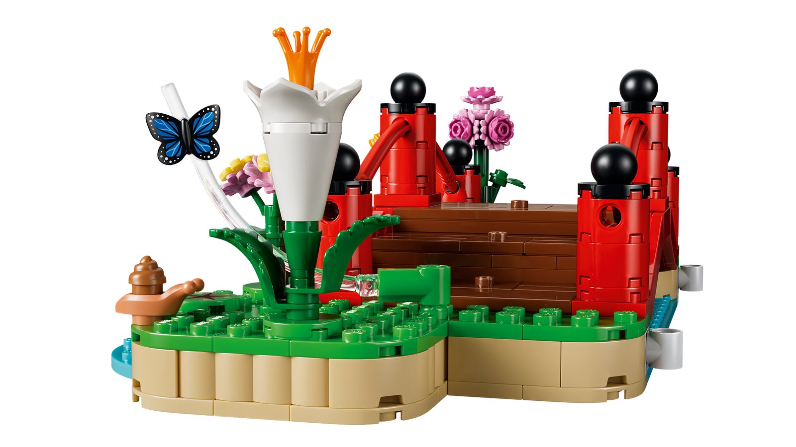 LEGO 77059 LEGO® Animal Crossing™ 77059 - Ausflug mit Nepp und Schlepp – Detailansicht 5
